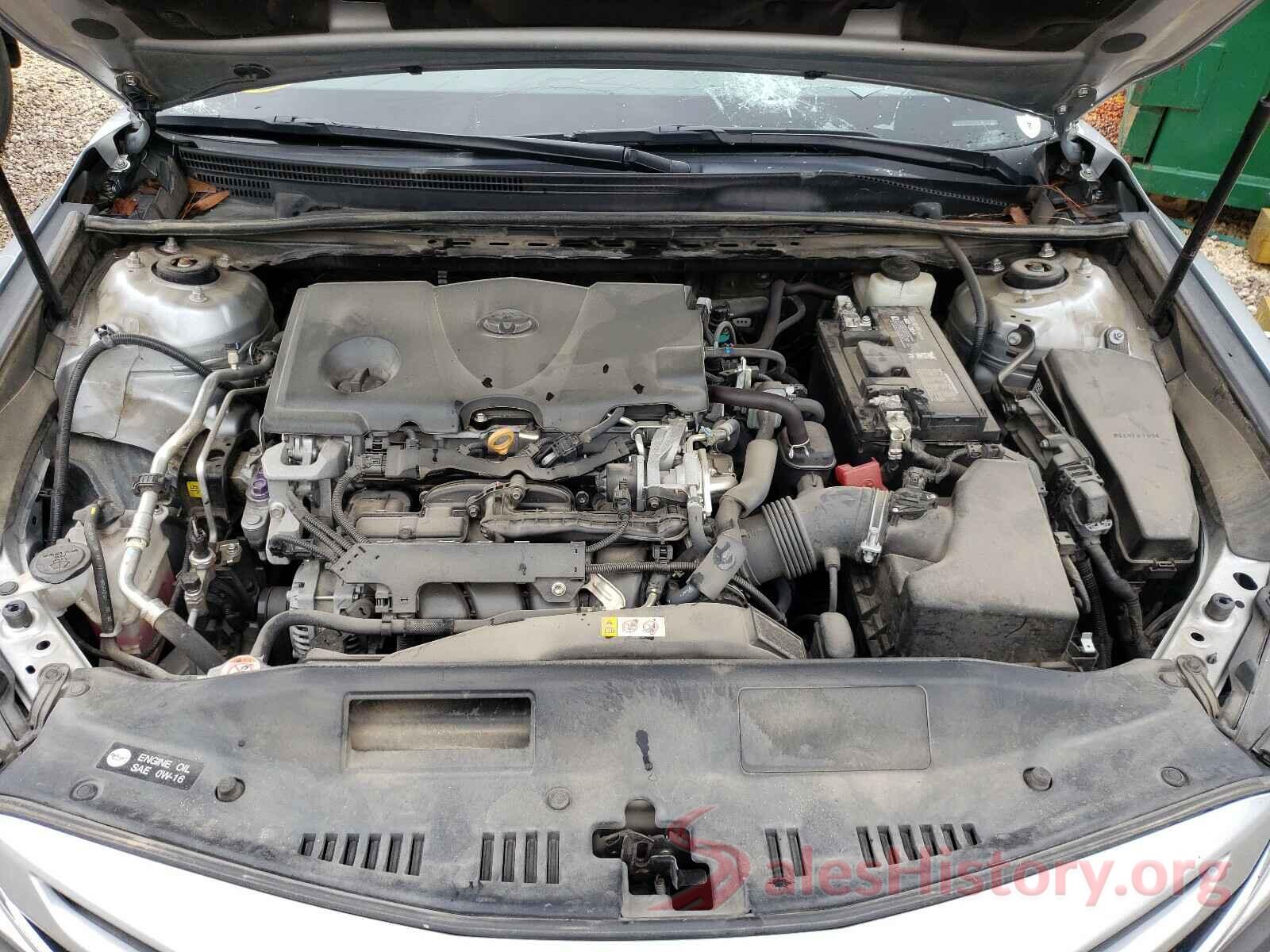 4T1B11HK6JU601906 2018 TOYOTA CAMRY