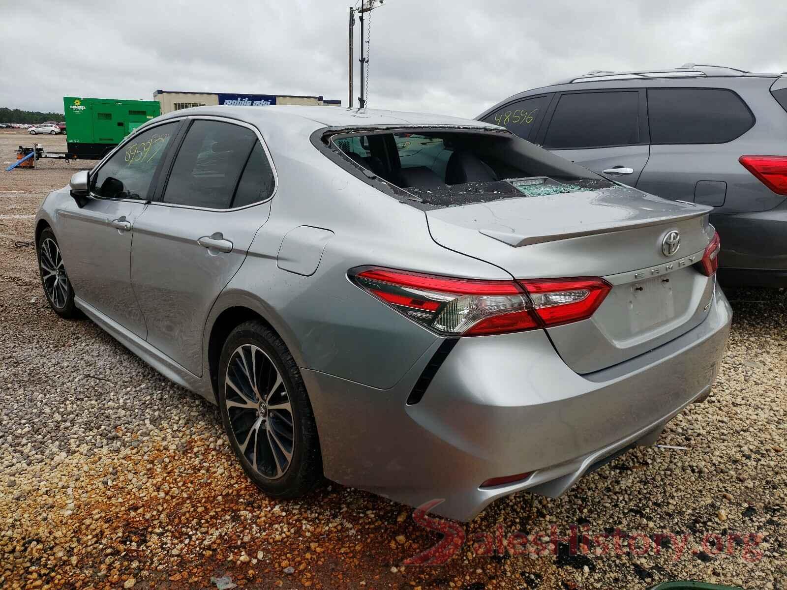 4T1B11HK6JU601906 2018 TOYOTA CAMRY