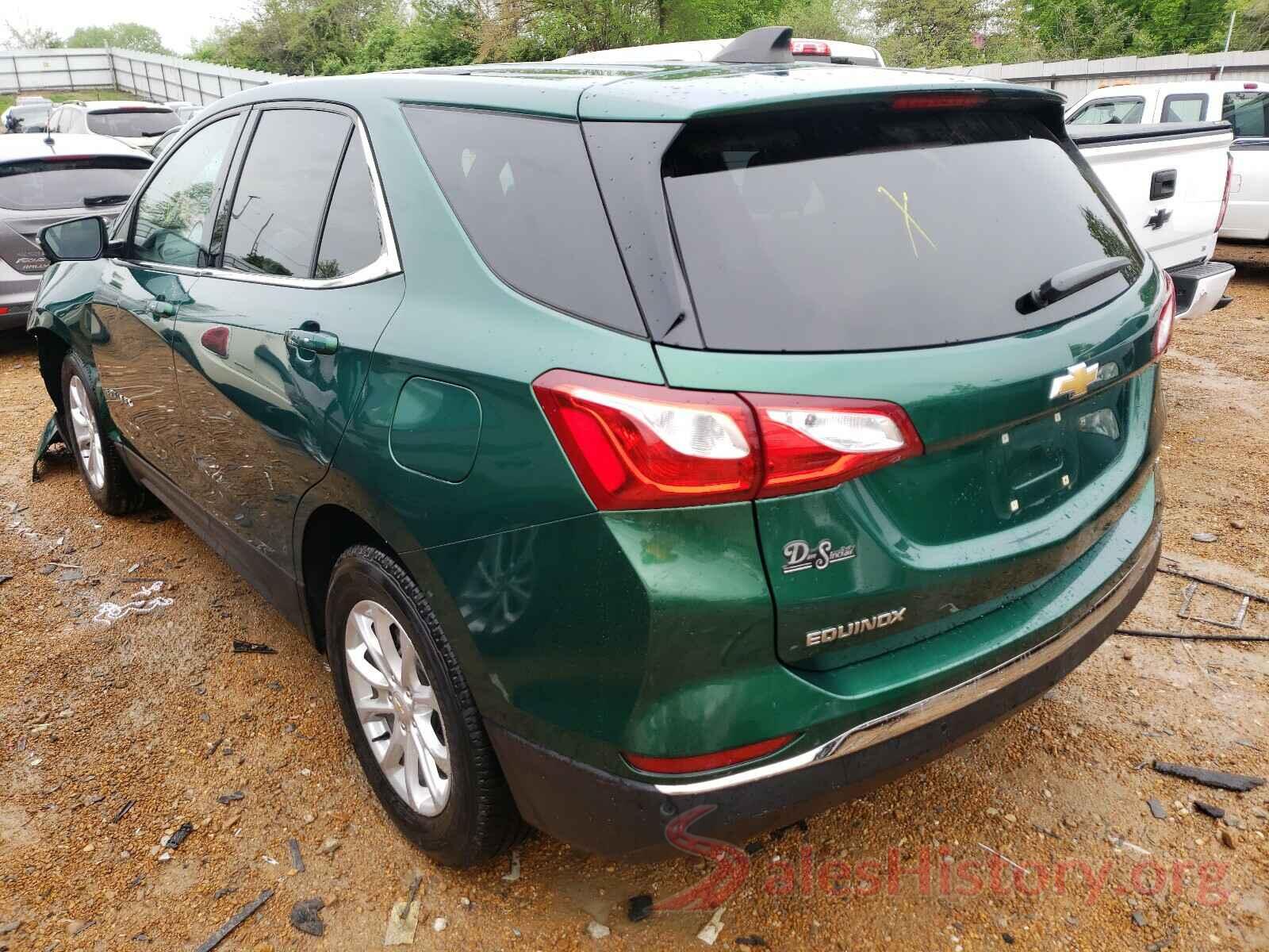 2GNAXJEV5J6243071 2018 CHEVROLET EQUINOX