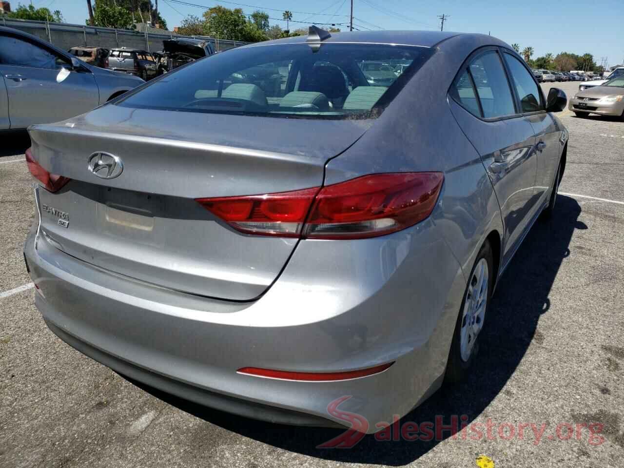 5NPD74LF5HH201959 2017 HYUNDAI ELANTRA