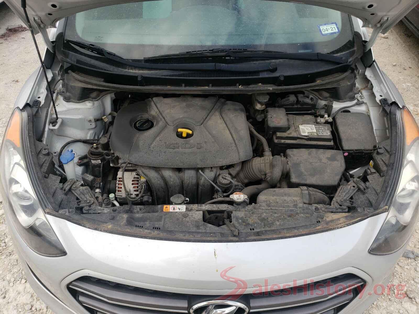 KMHD35LH5HU348111 2017 HYUNDAI ELANTRA