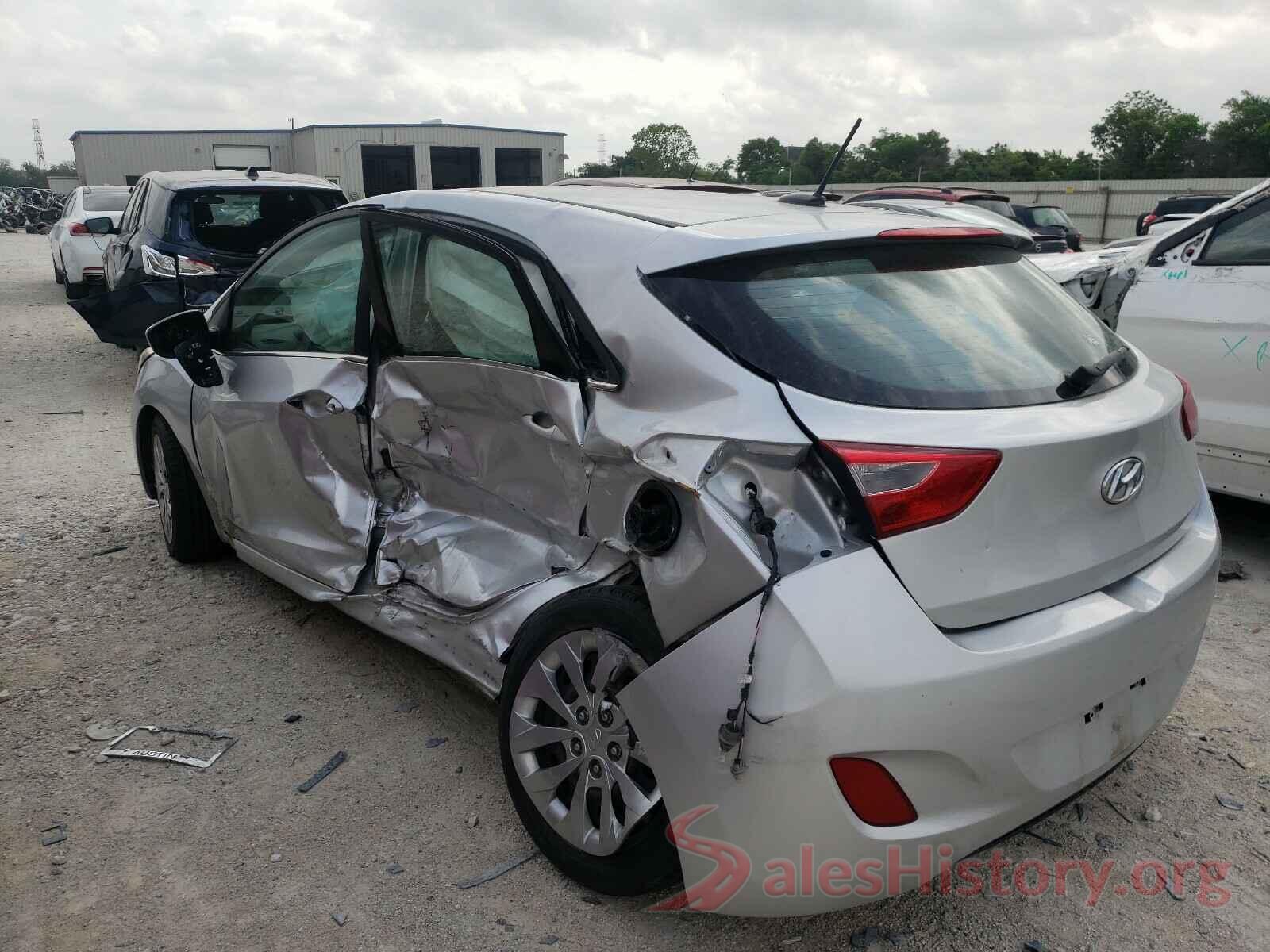 KMHD35LH5HU348111 2017 HYUNDAI ELANTRA