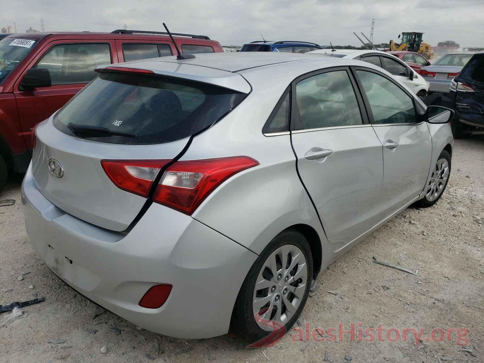 KMHD35LH5HU348111 2017 HYUNDAI ELANTRA