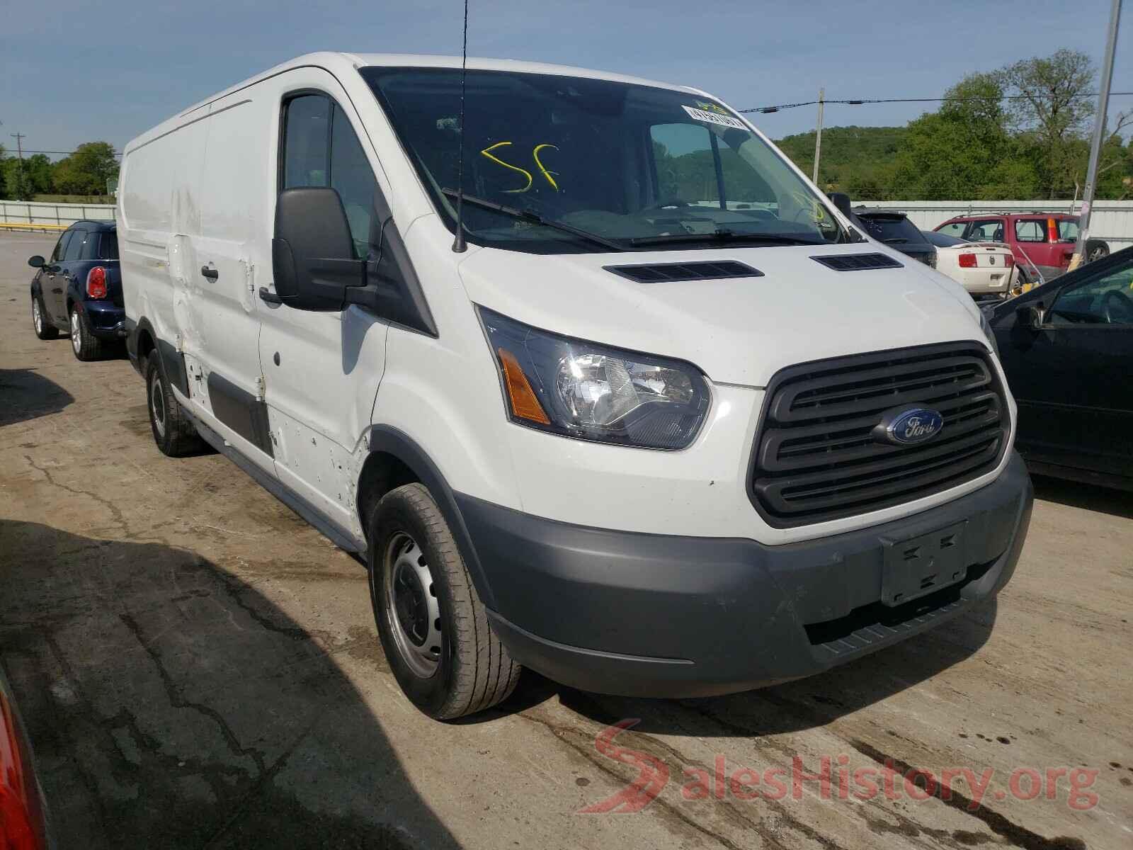 1FTYE9ZM2GKB27605 2016 FORD TRANSIT CO