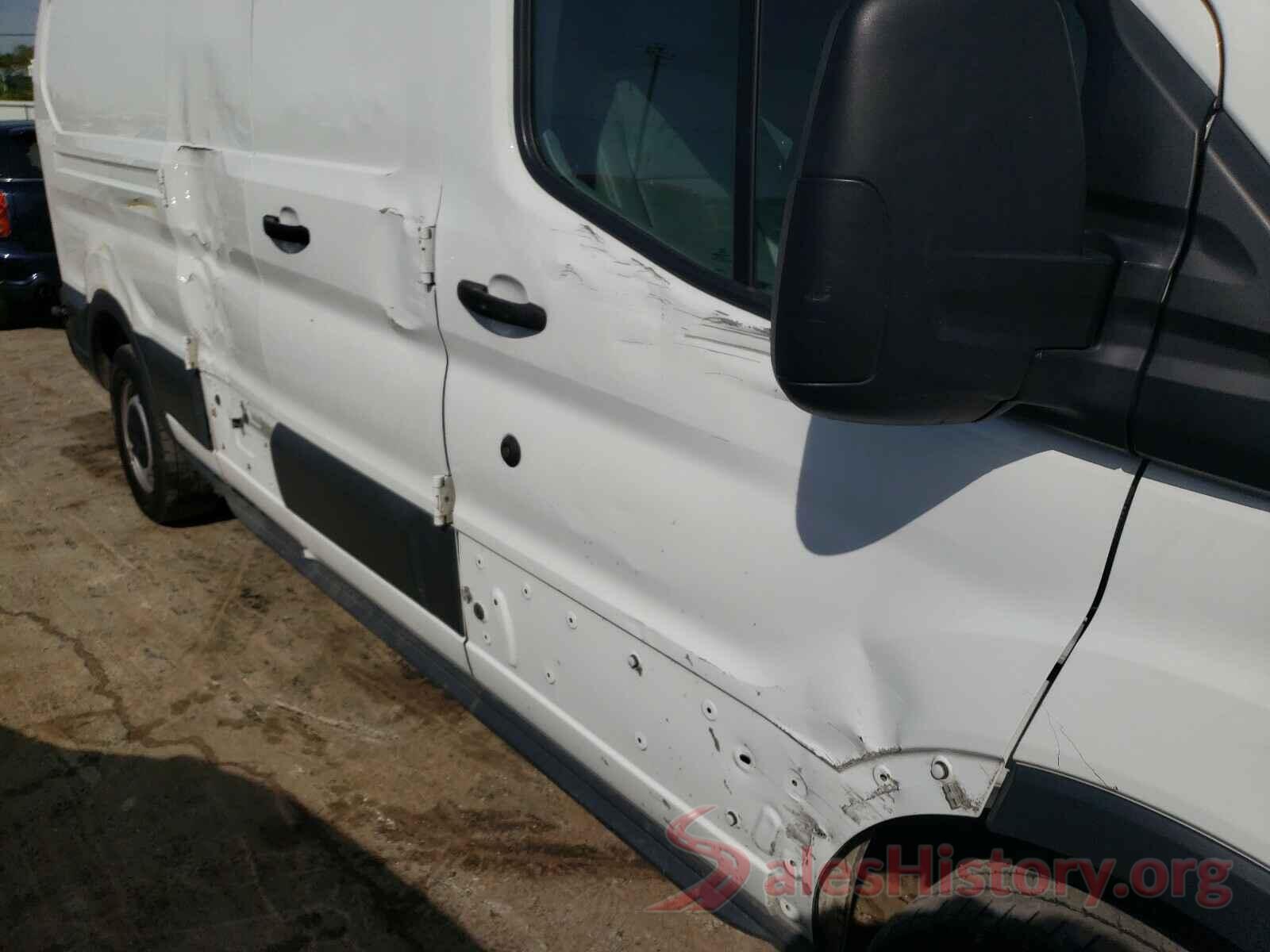 1FTYE9ZM2GKB27605 2016 FORD TRANSIT CO