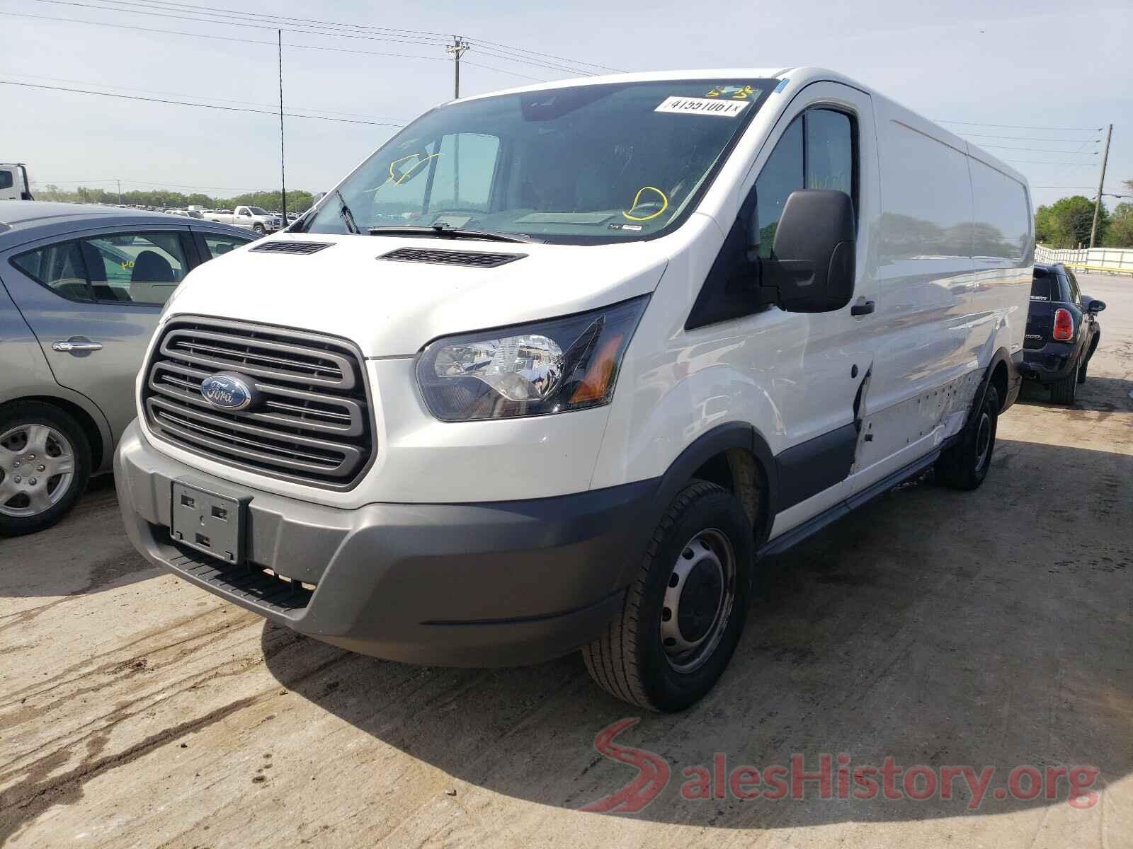 1FTYE9ZM2GKB27605 2016 FORD TRANSIT CO