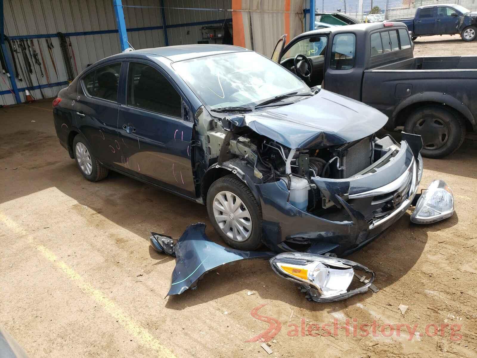 3N1CN7AP6GL857913 2016 NISSAN VERSA