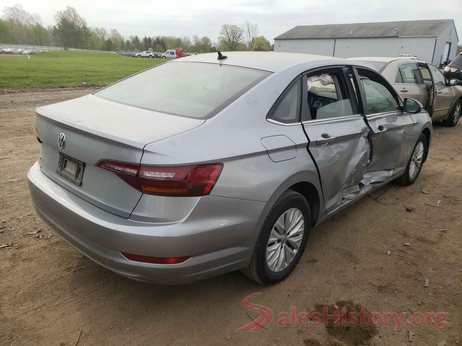 3VWC57BU3KM230118 2019 VOLKSWAGEN JETTA