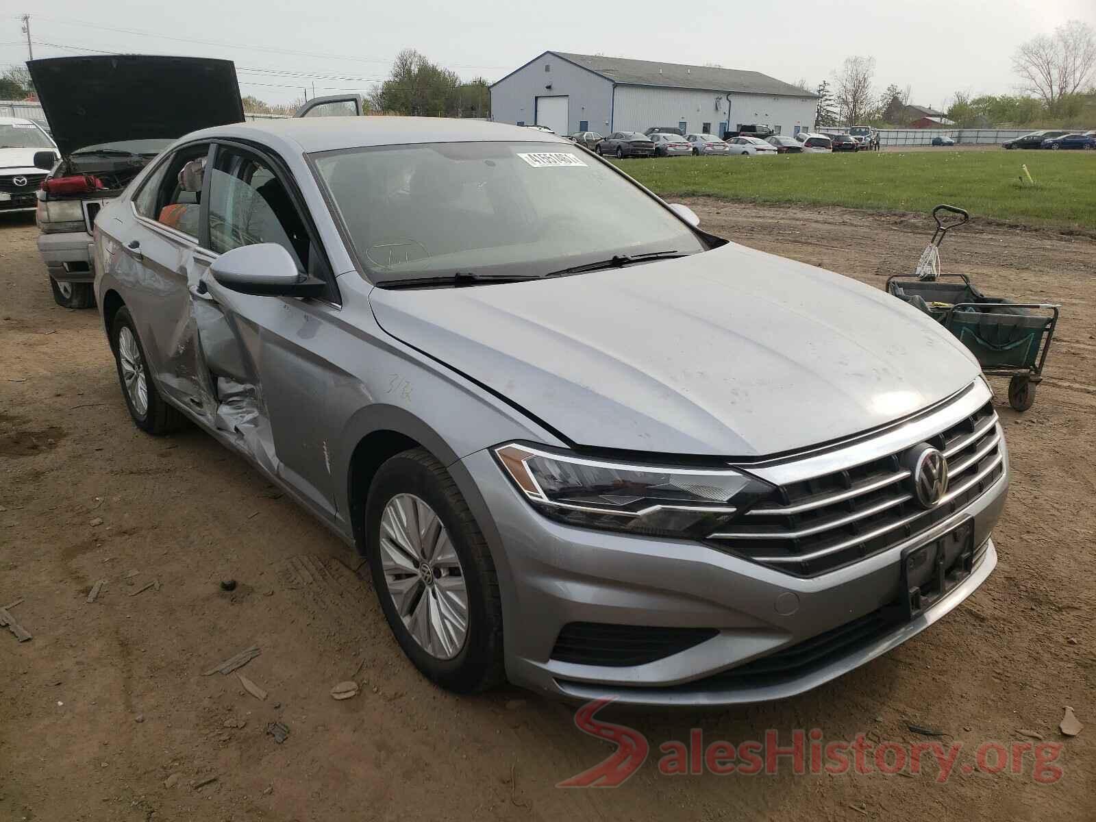 3VWC57BU3KM230118 2019 VOLKSWAGEN JETTA