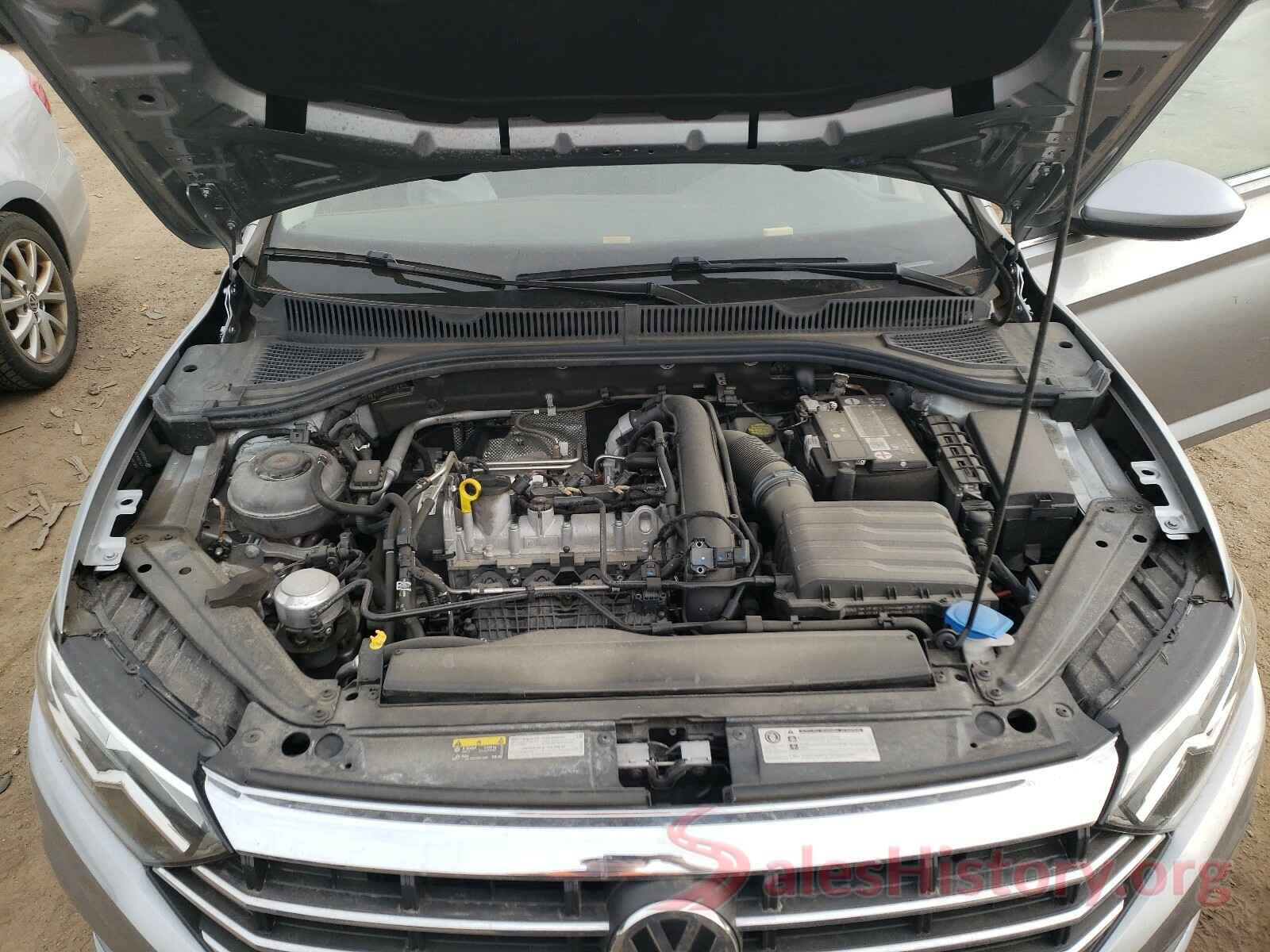 3VWC57BU3KM230118 2019 VOLKSWAGEN JETTA