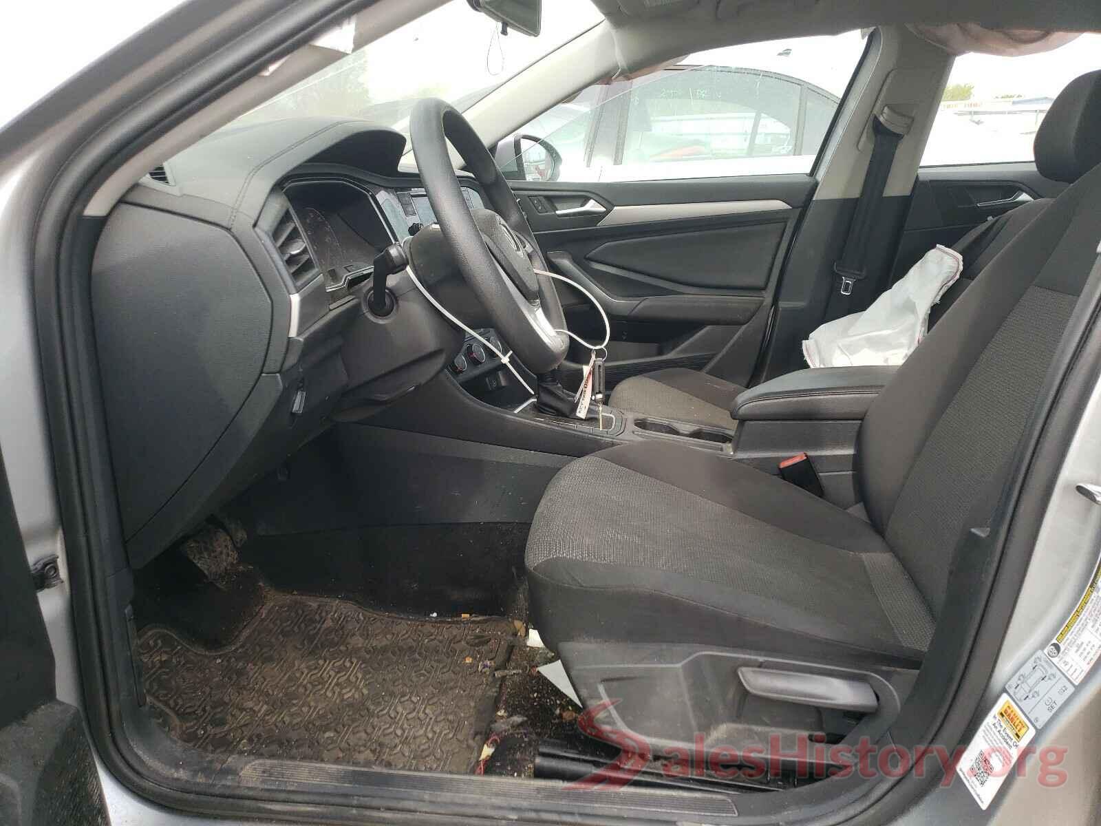 3VWC57BU3KM230118 2019 VOLKSWAGEN JETTA