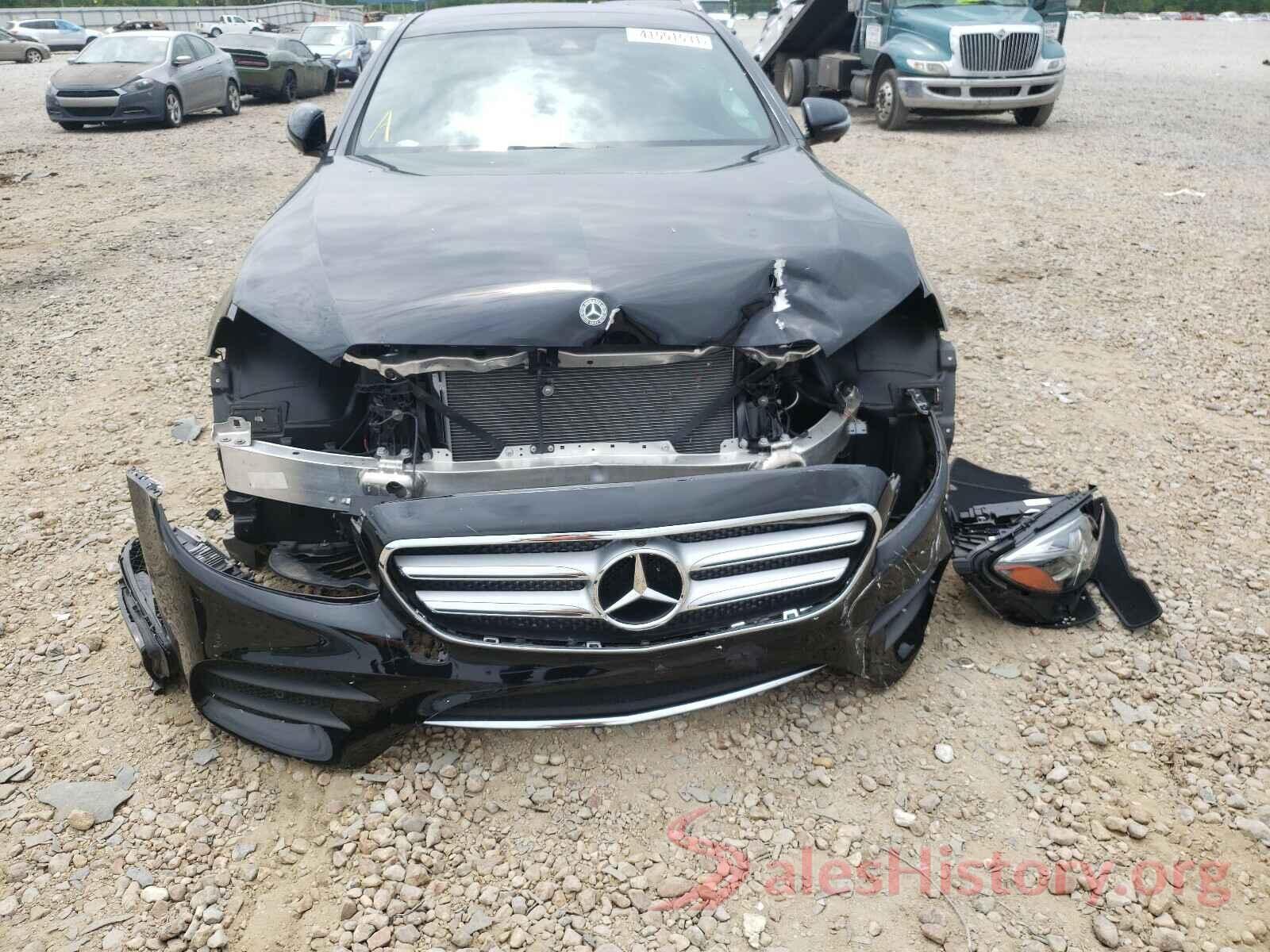 WDDZF4JB6KA675481 2019 MERCEDES-BENZ E CLASS