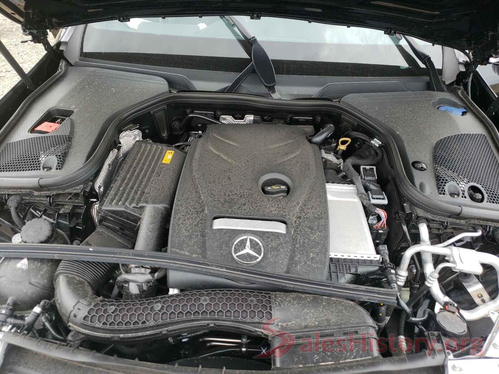 WDDZF4JB6KA675481 2019 MERCEDES-BENZ E CLASS