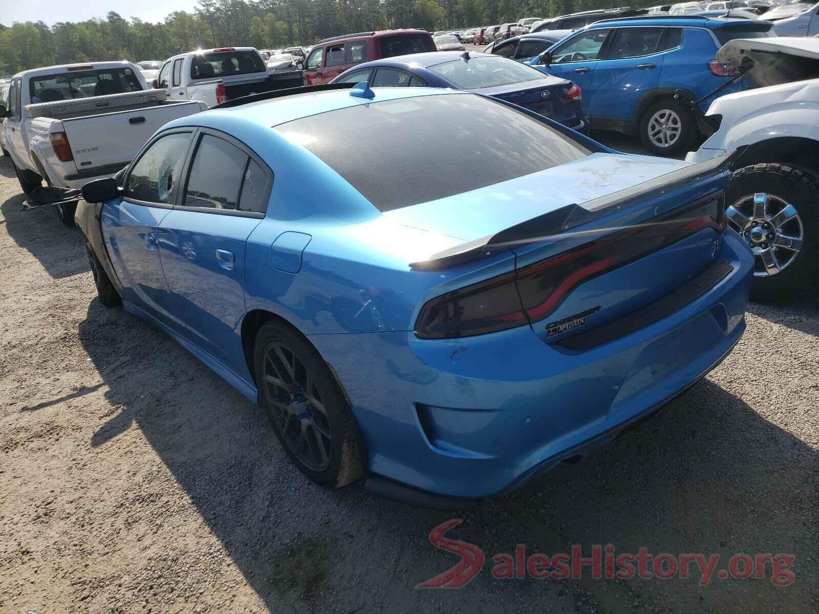 2C3CDXGJ0KH530948 2019 DODGE CHARGER