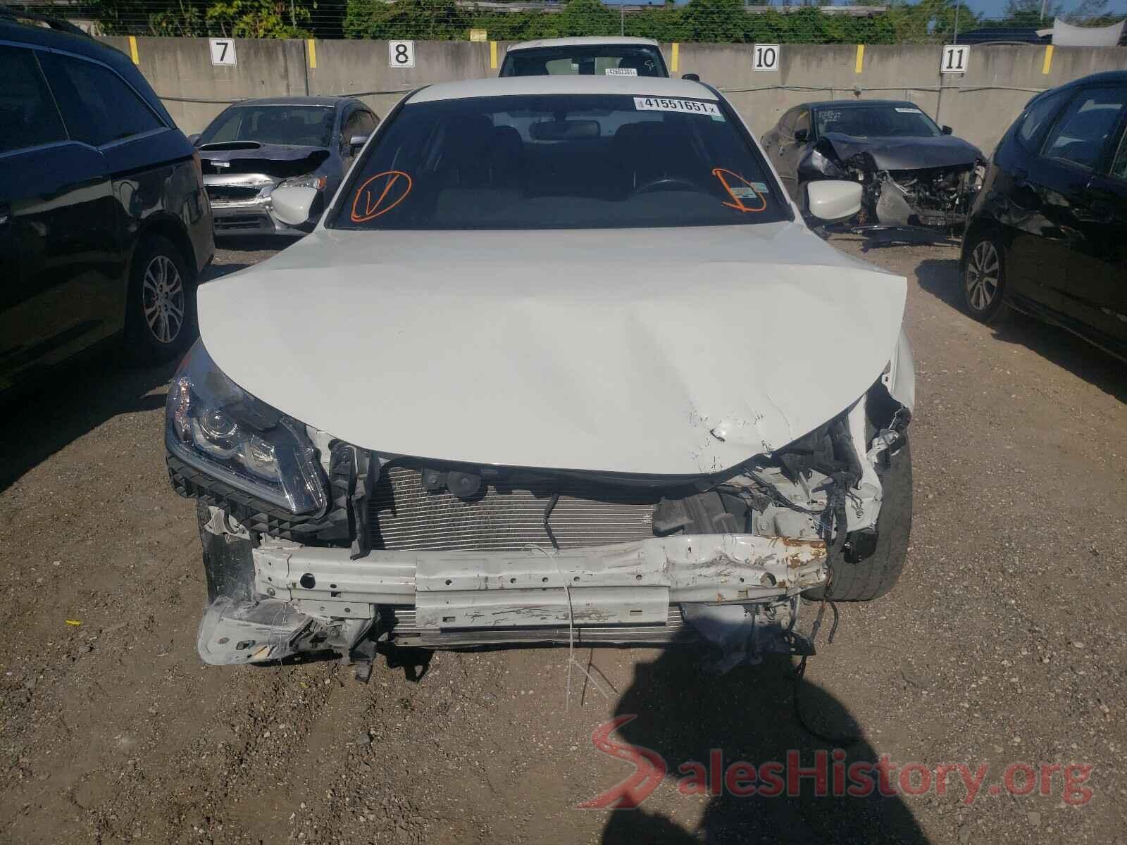 1HGCR2F53GA229215 2016 HONDA ACCORD