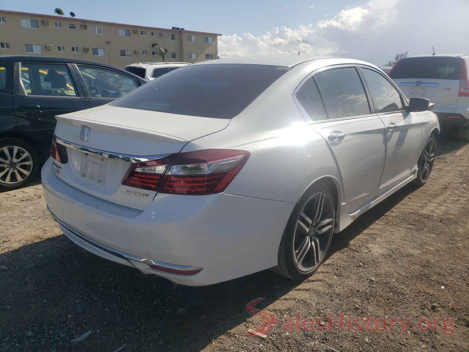 1HGCR2F53GA229215 2016 HONDA ACCORD