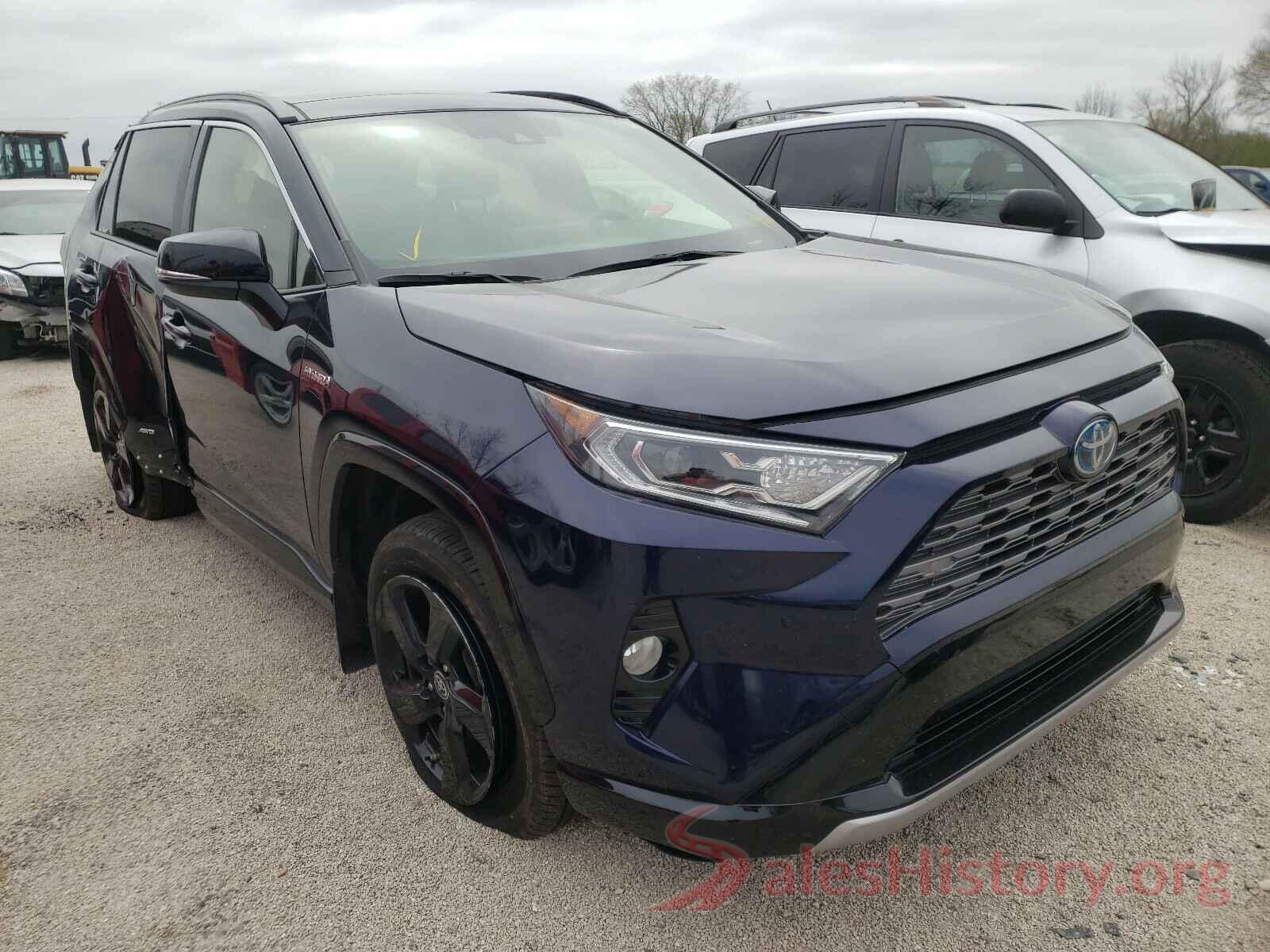 JTMEWRFV0KD521226 2019 TOYOTA RAV4