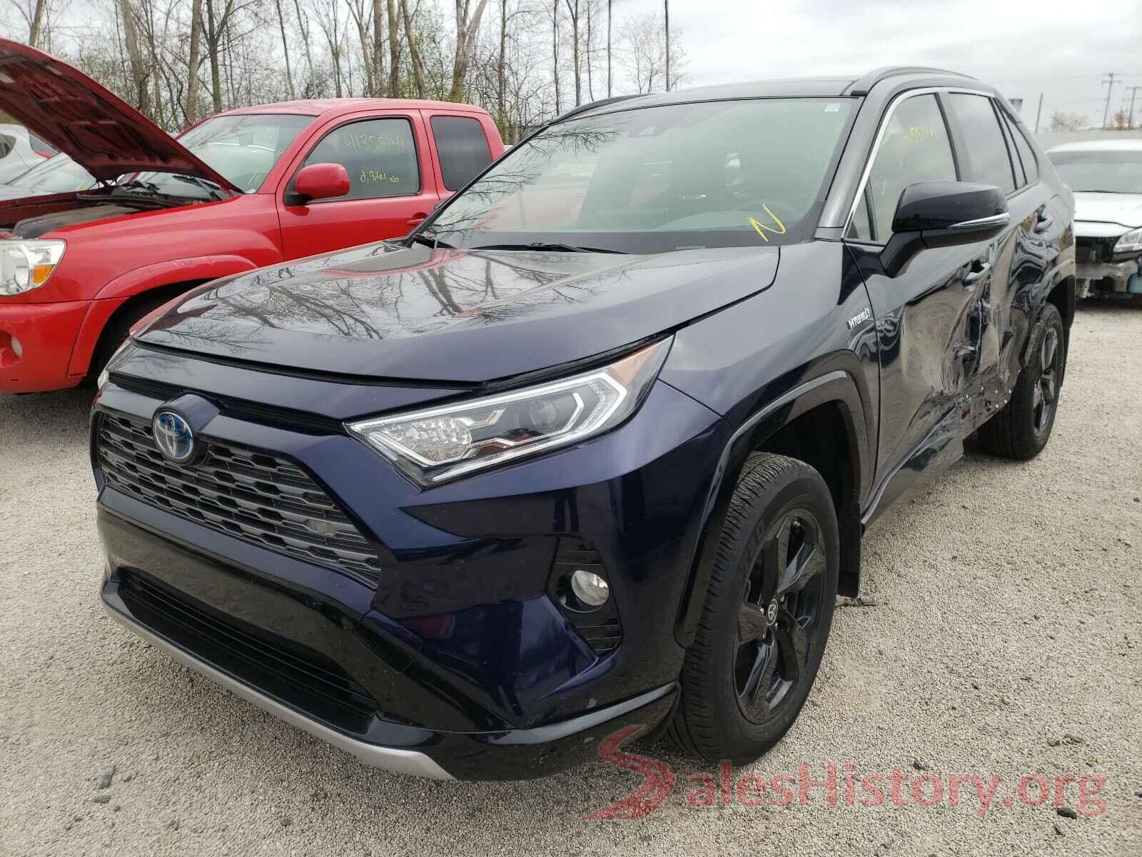 JTMEWRFV0KD521226 2019 TOYOTA RAV4