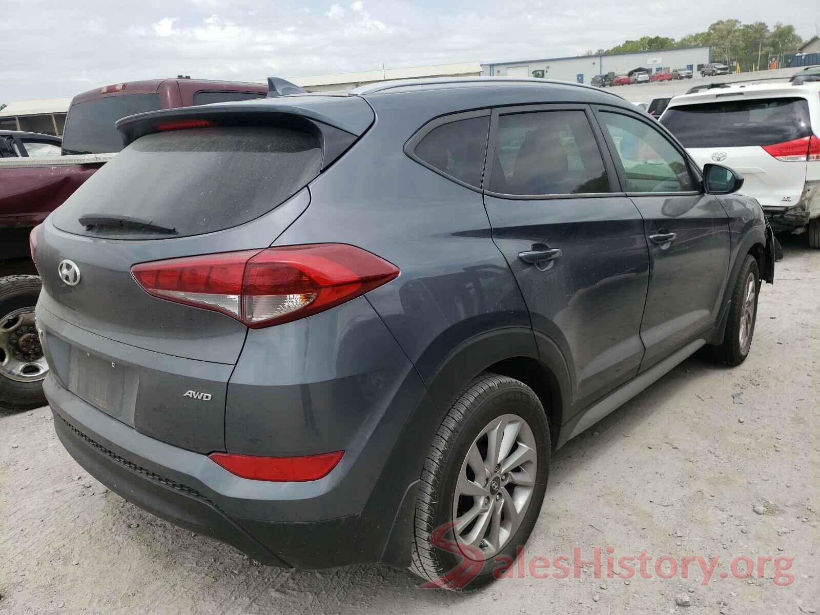 KM8J3CA41JU605861 2018 HYUNDAI TUCSON