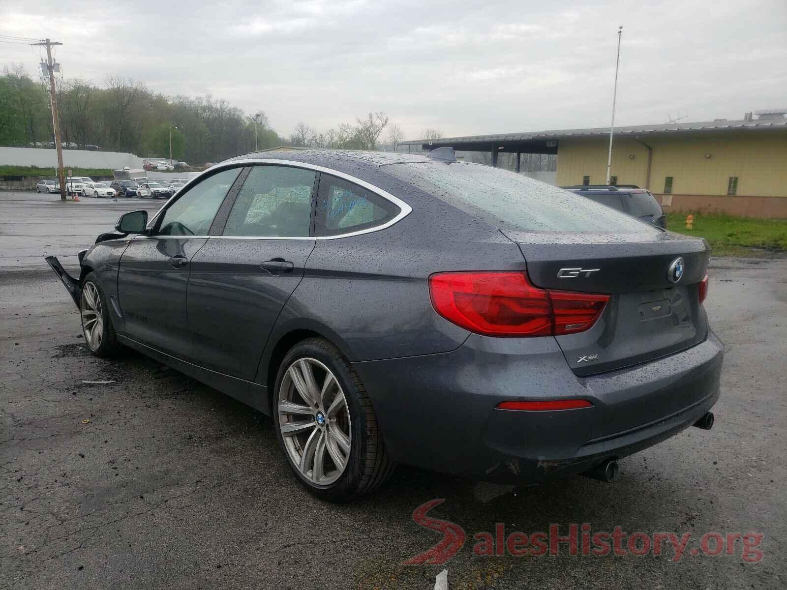 WBA8Y3C54JG451300 2018 BMW 3 SERIES