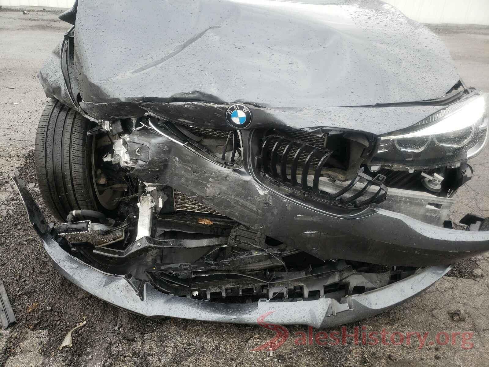 WBA8Y3C54JG451300 2018 BMW 3 SERIES