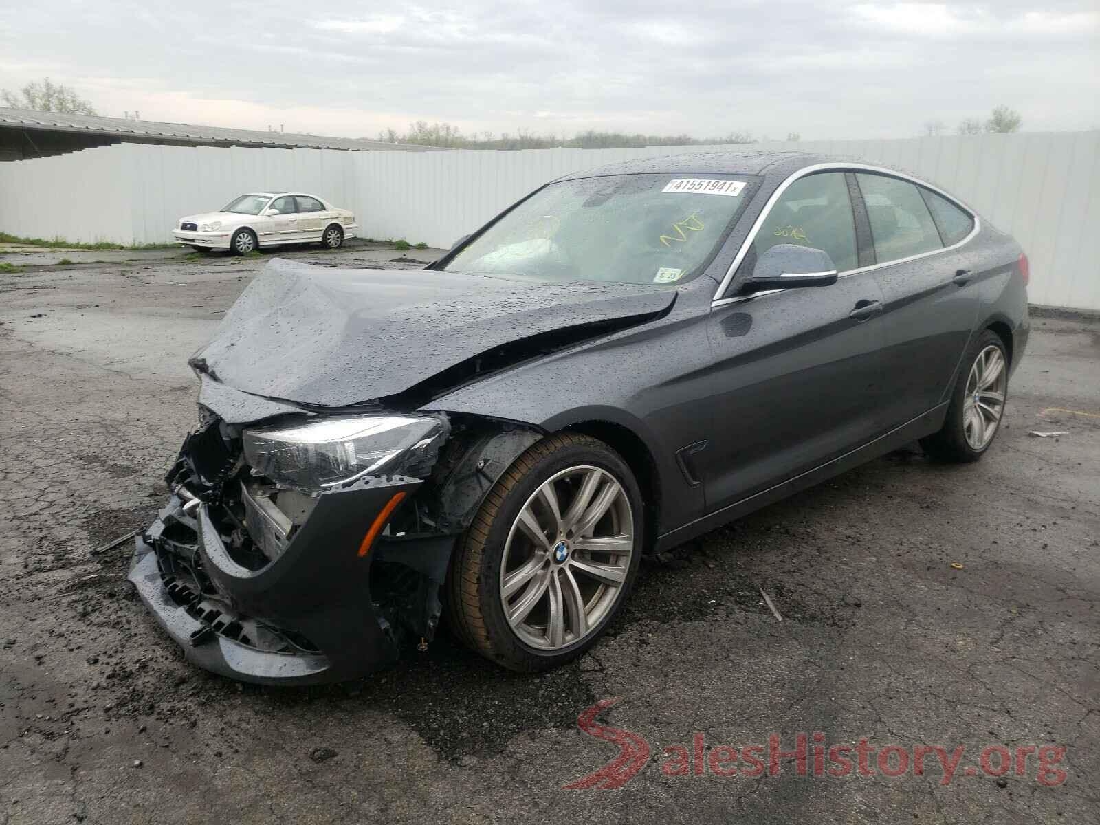 WBA8Y3C54JG451300 2018 BMW 3 SERIES