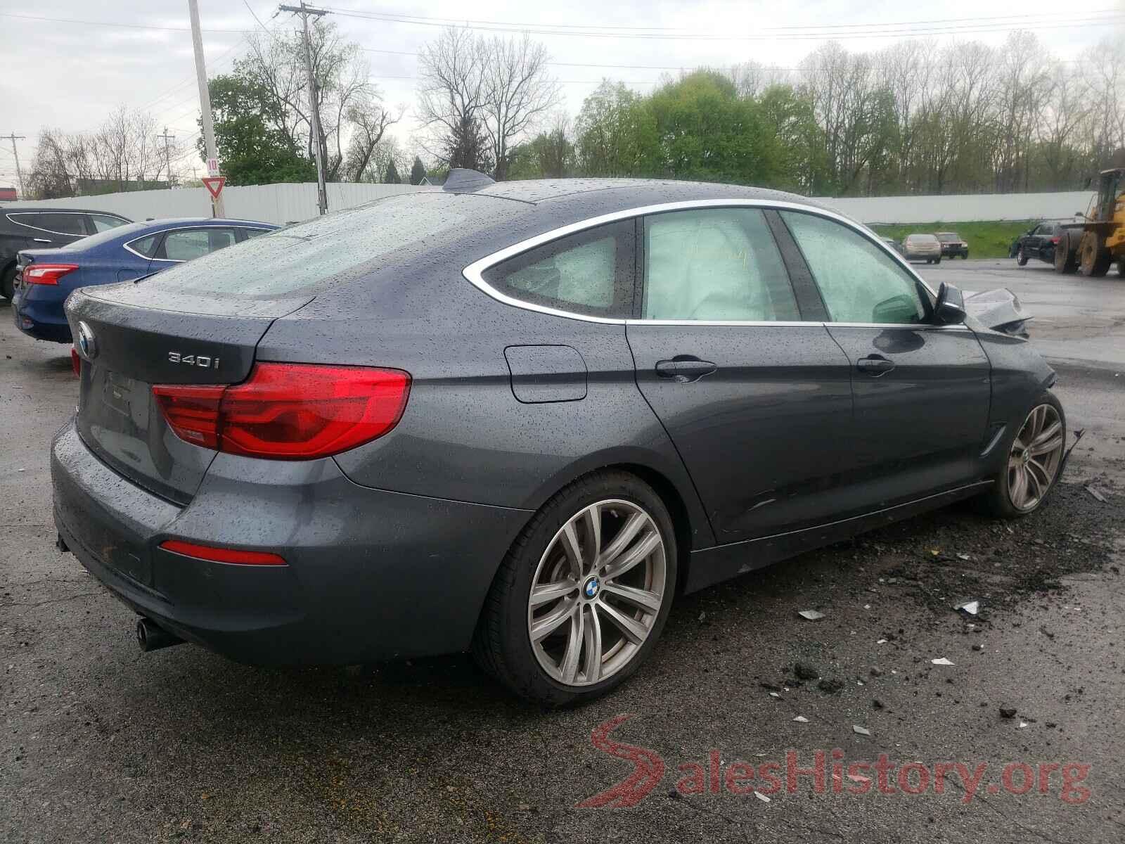 WBA8Y3C54JG451300 2018 BMW 3 SERIES