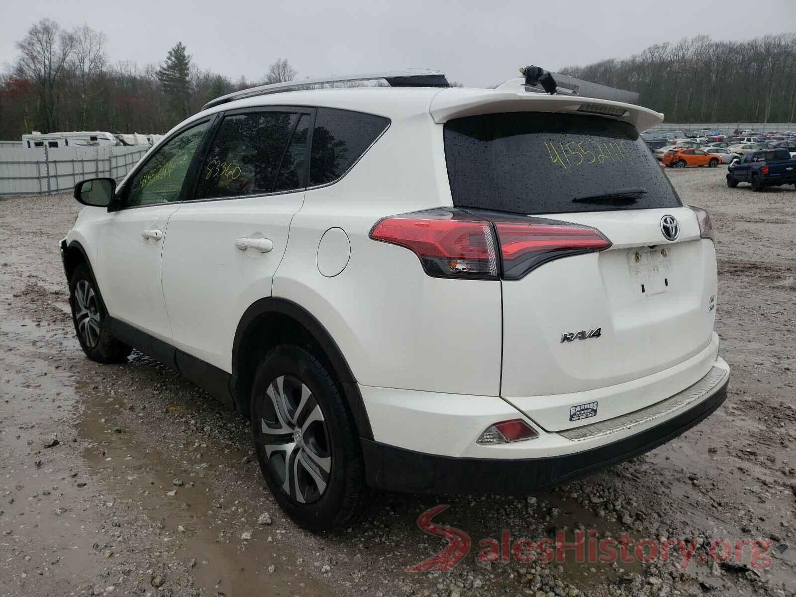 JTMBFREV7GJ059700 2016 TOYOTA RAV4