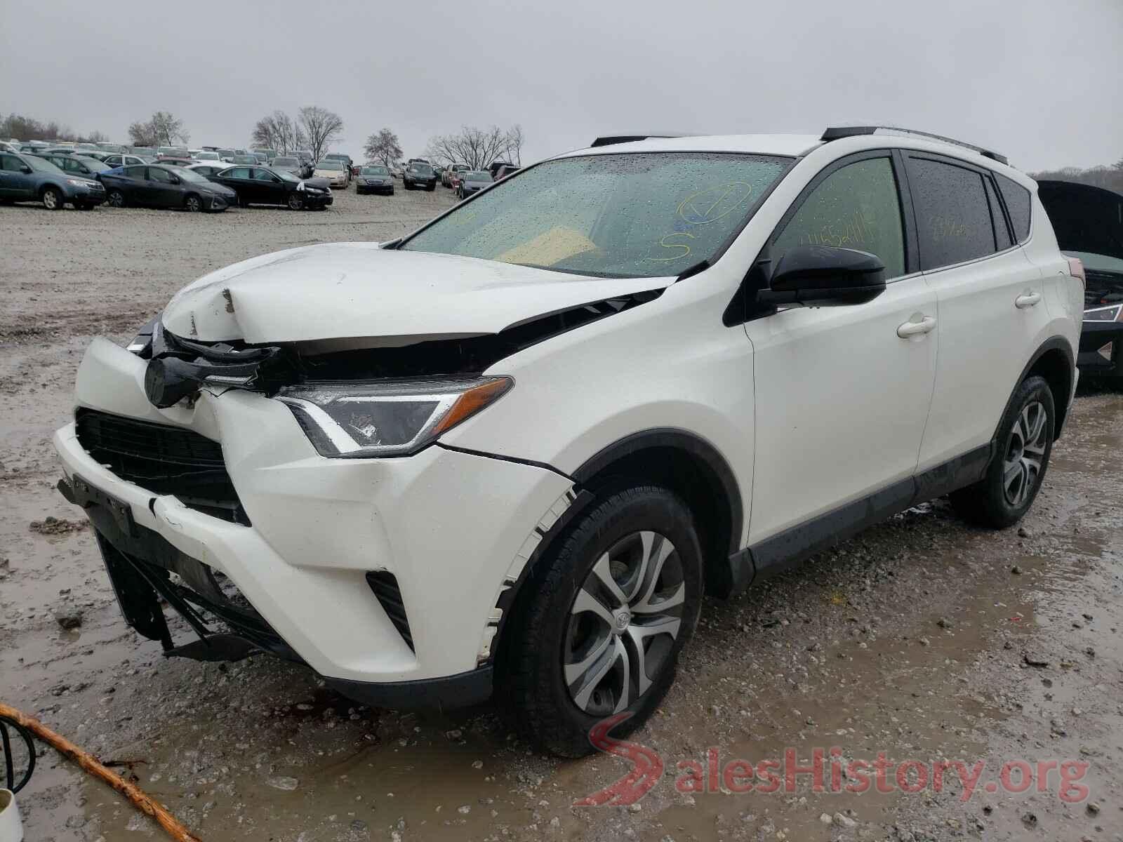 JTMBFREV7GJ059700 2016 TOYOTA RAV4