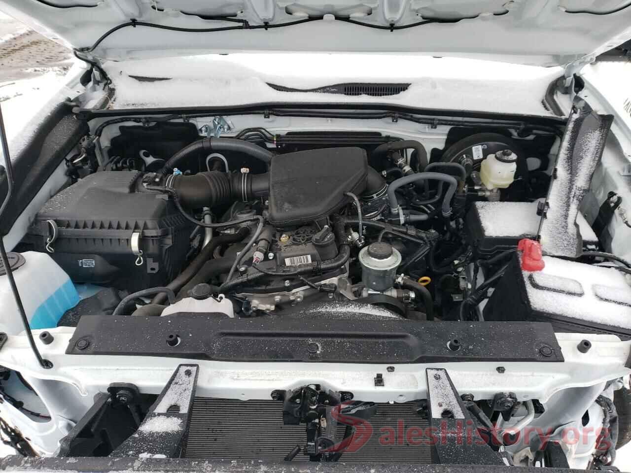 3TYRX5GN7NT048816 2022 TOYOTA TACOMA