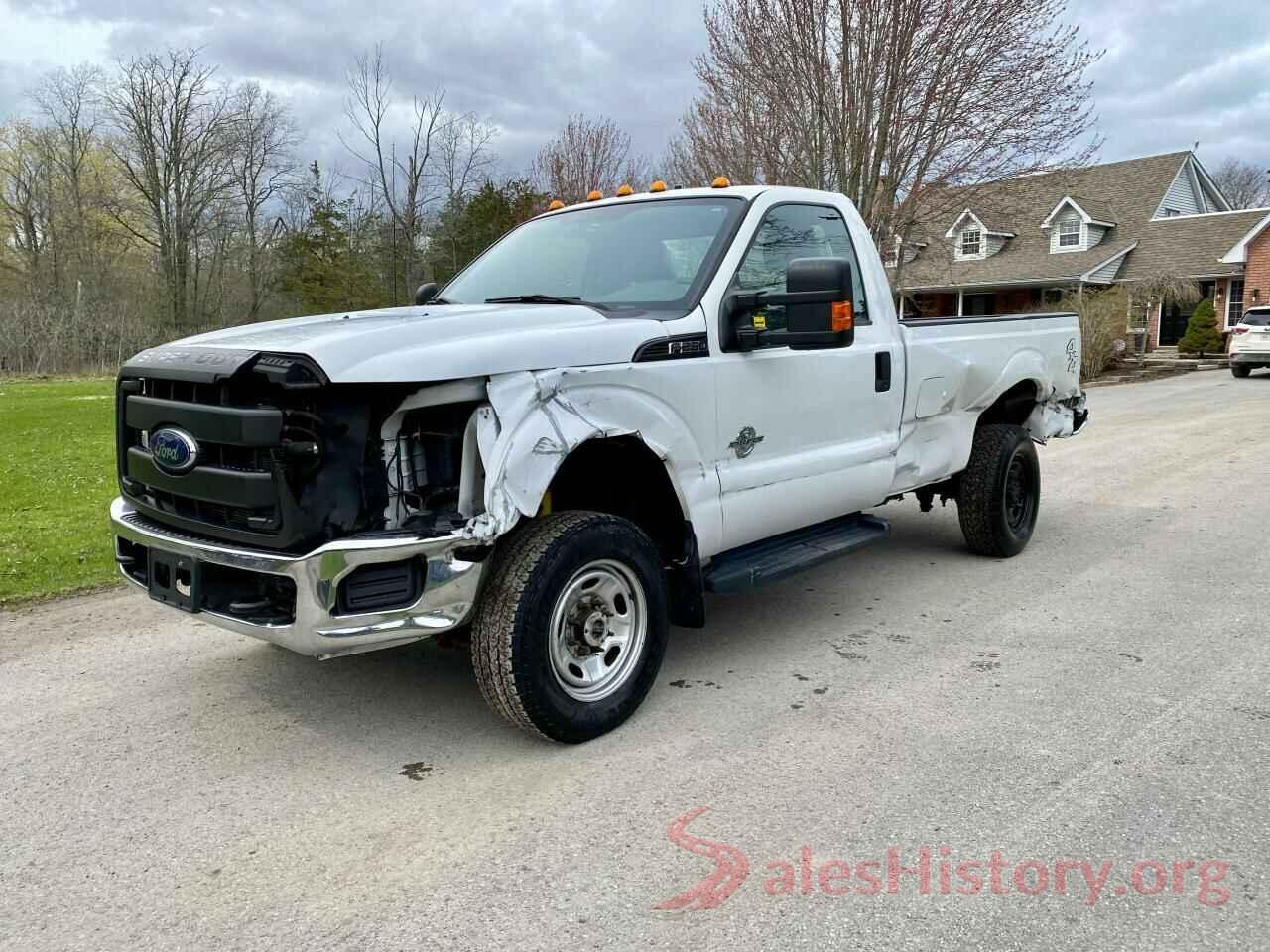 1FTBF2BT6GEC92065 2016 FORD F250