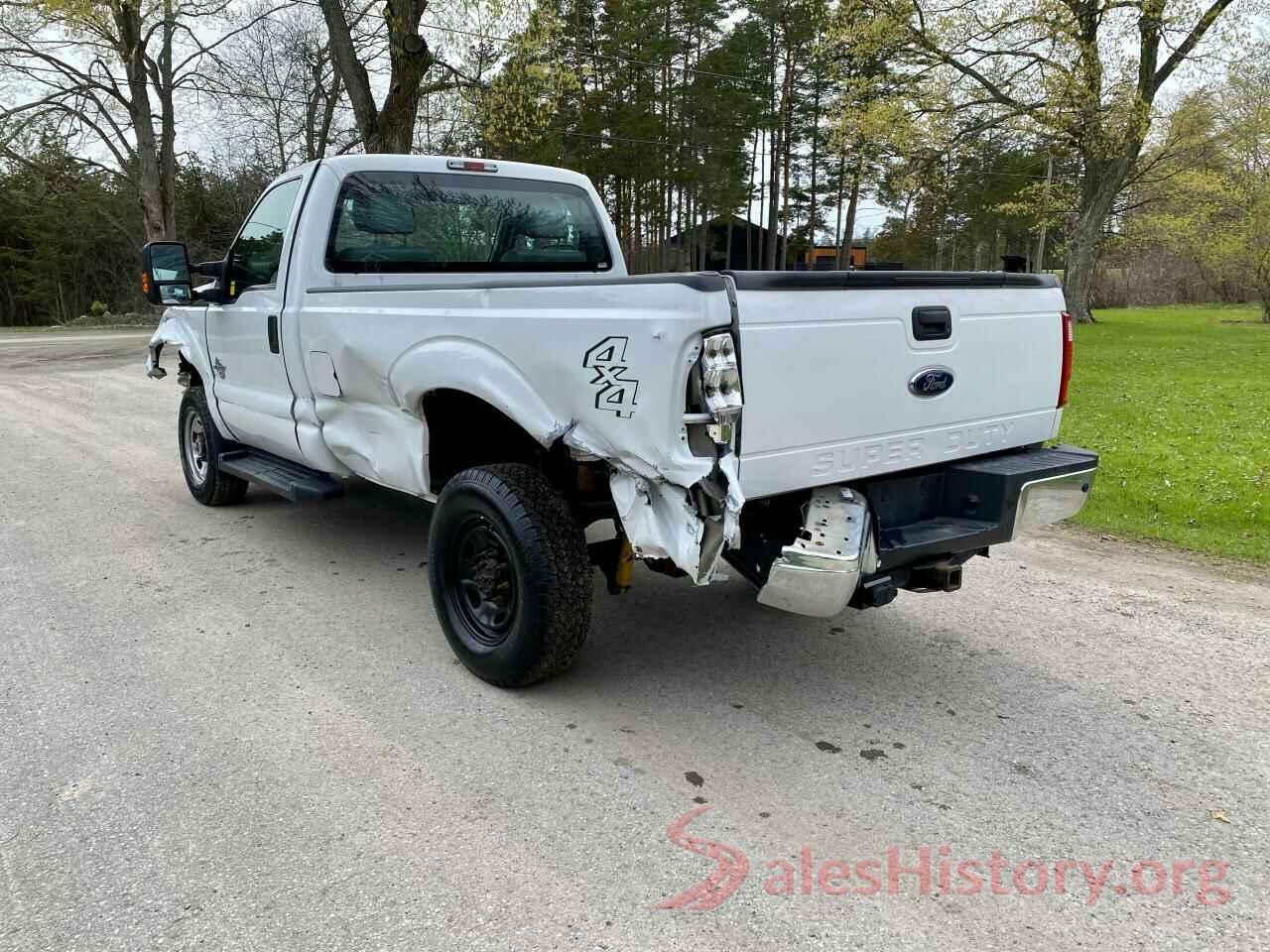 1FTBF2BT6GEC92065 2016 FORD F250