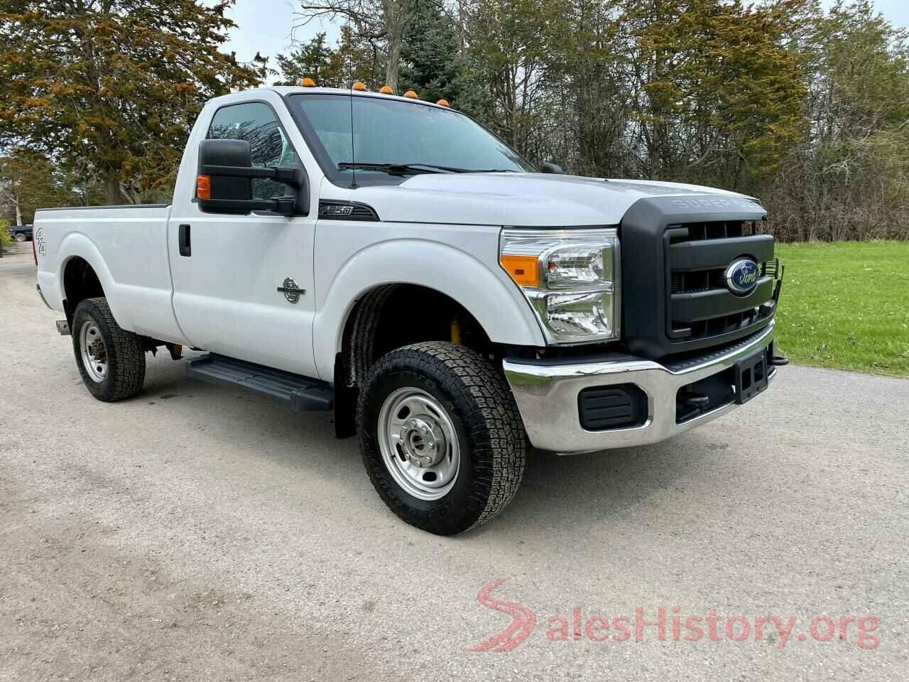 1FTBF2BT6GEC92065 2016 FORD F250