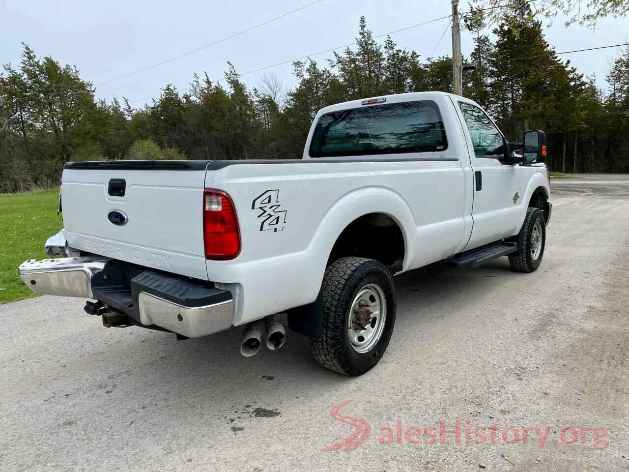 1FTBF2BT6GEC92065 2016 FORD F250