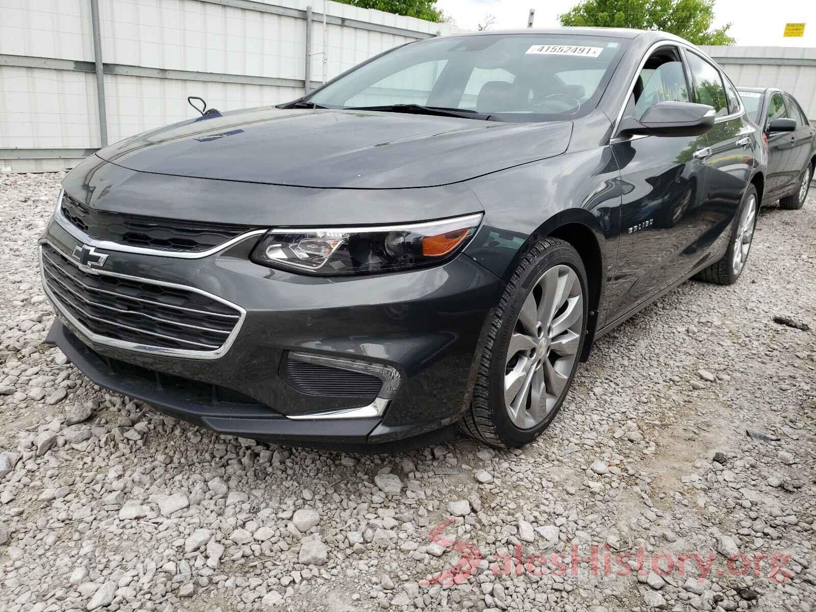 1G1ZE5SX3JF213449 2018 CHEVROLET MALIBU