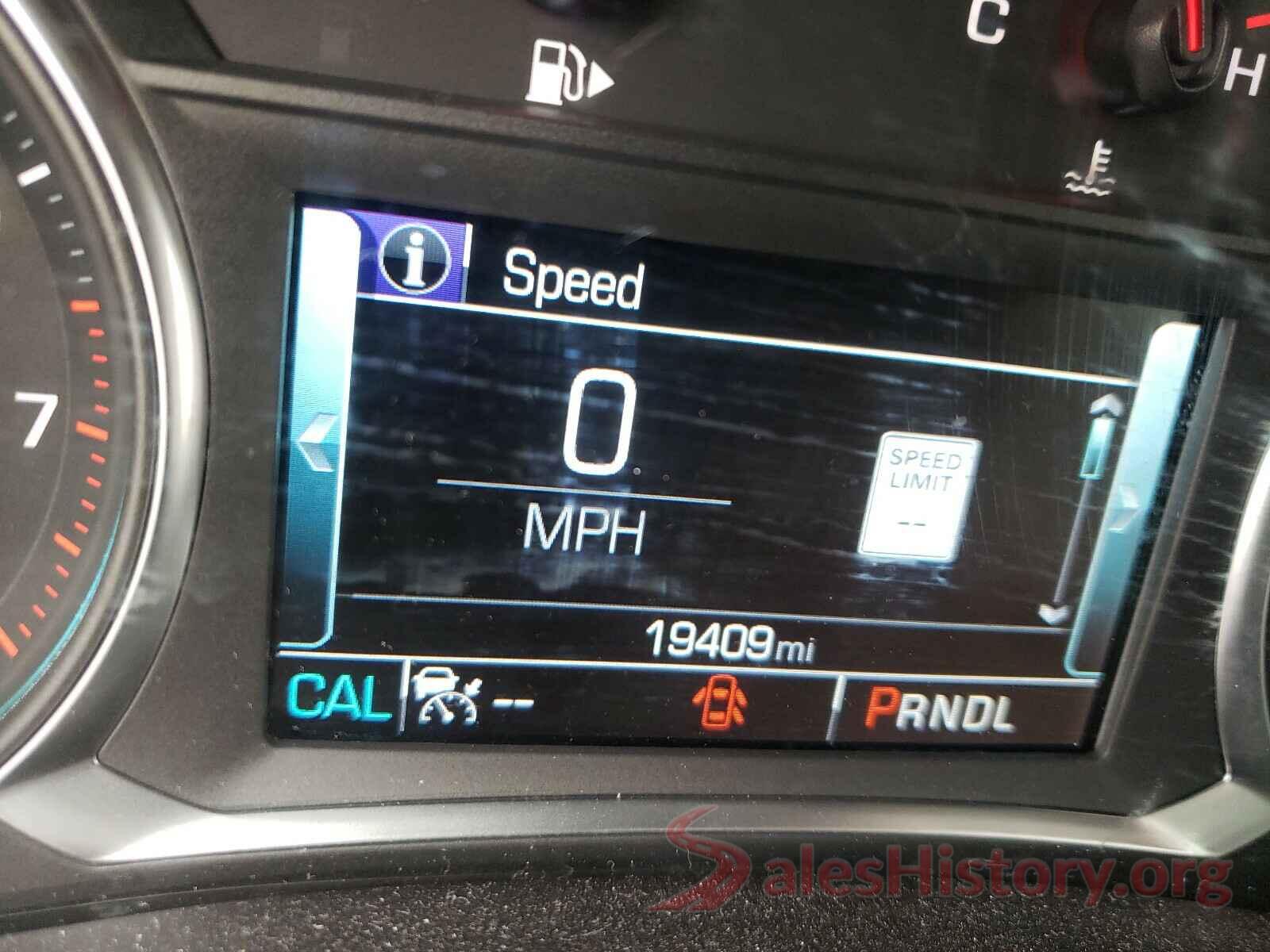 1G1ZE5SX3JF213449 2018 CHEVROLET MALIBU