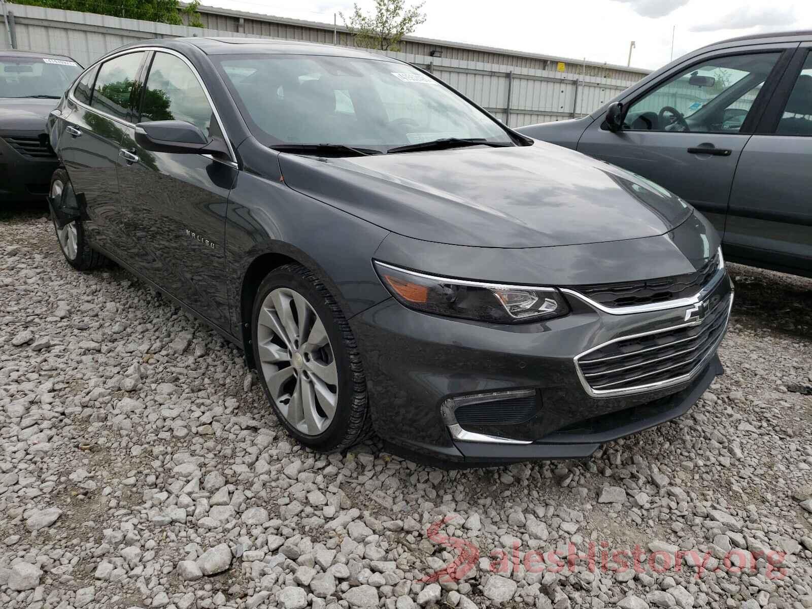 1G1ZE5SX3JF213449 2018 CHEVROLET MALIBU