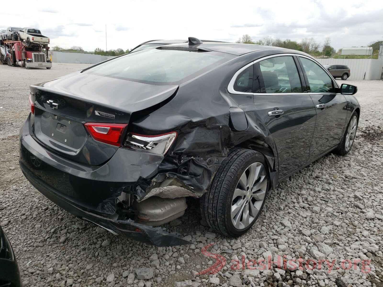 1G1ZE5SX3JF213449 2018 CHEVROLET MALIBU