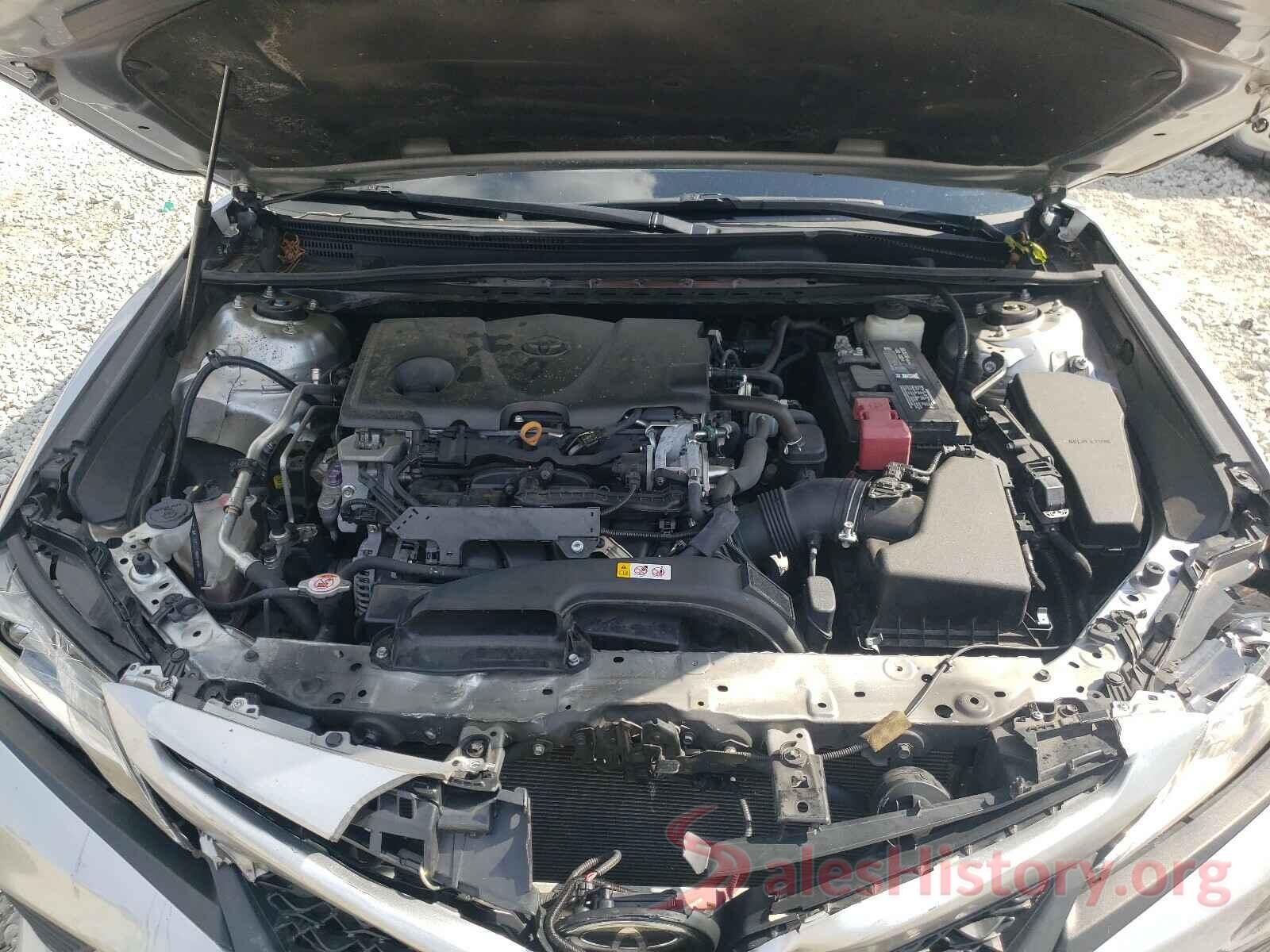 4T1B11HK1JU534695 2018 TOYOTA CAMRY