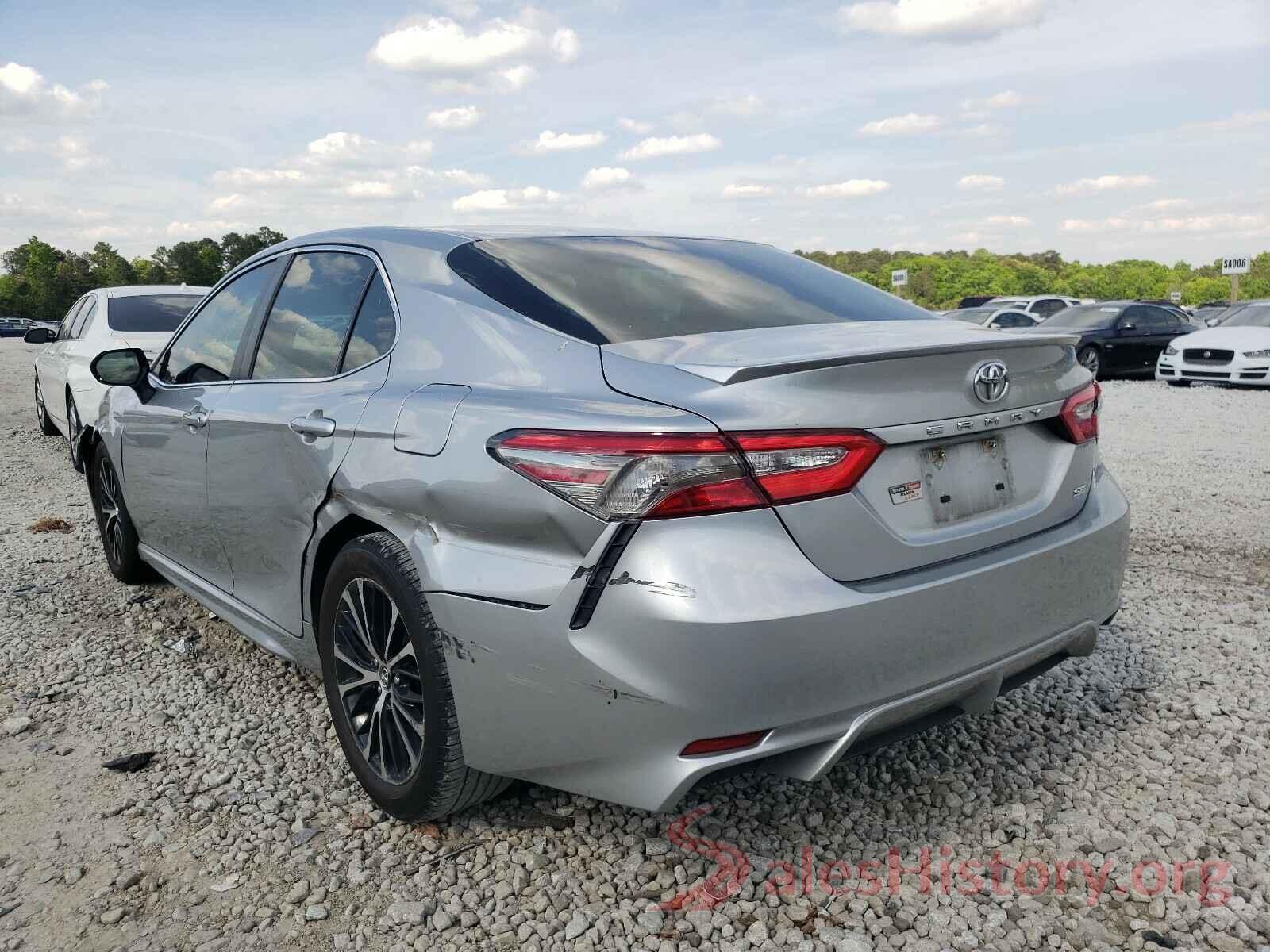 4T1B11HK1JU534695 2018 TOYOTA CAMRY