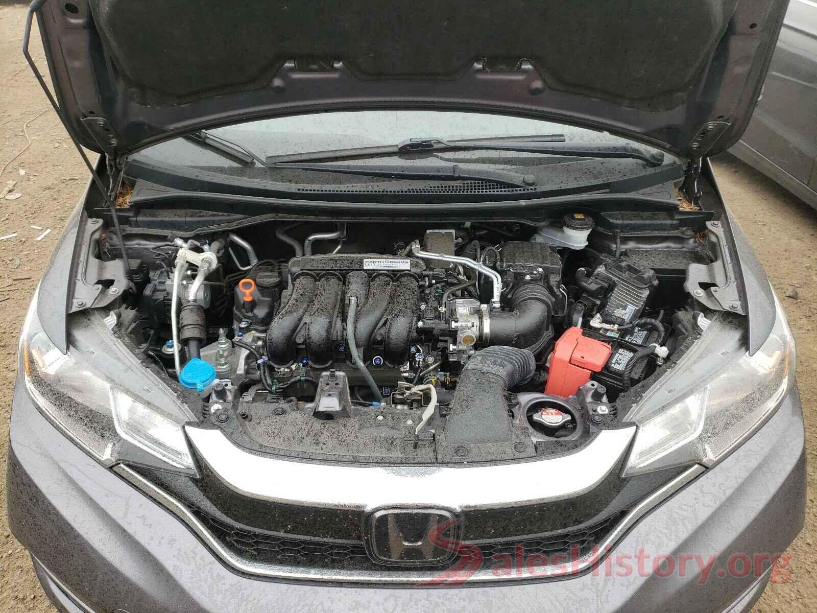 3HGGK5H8XKM718463 2019 HONDA FIT