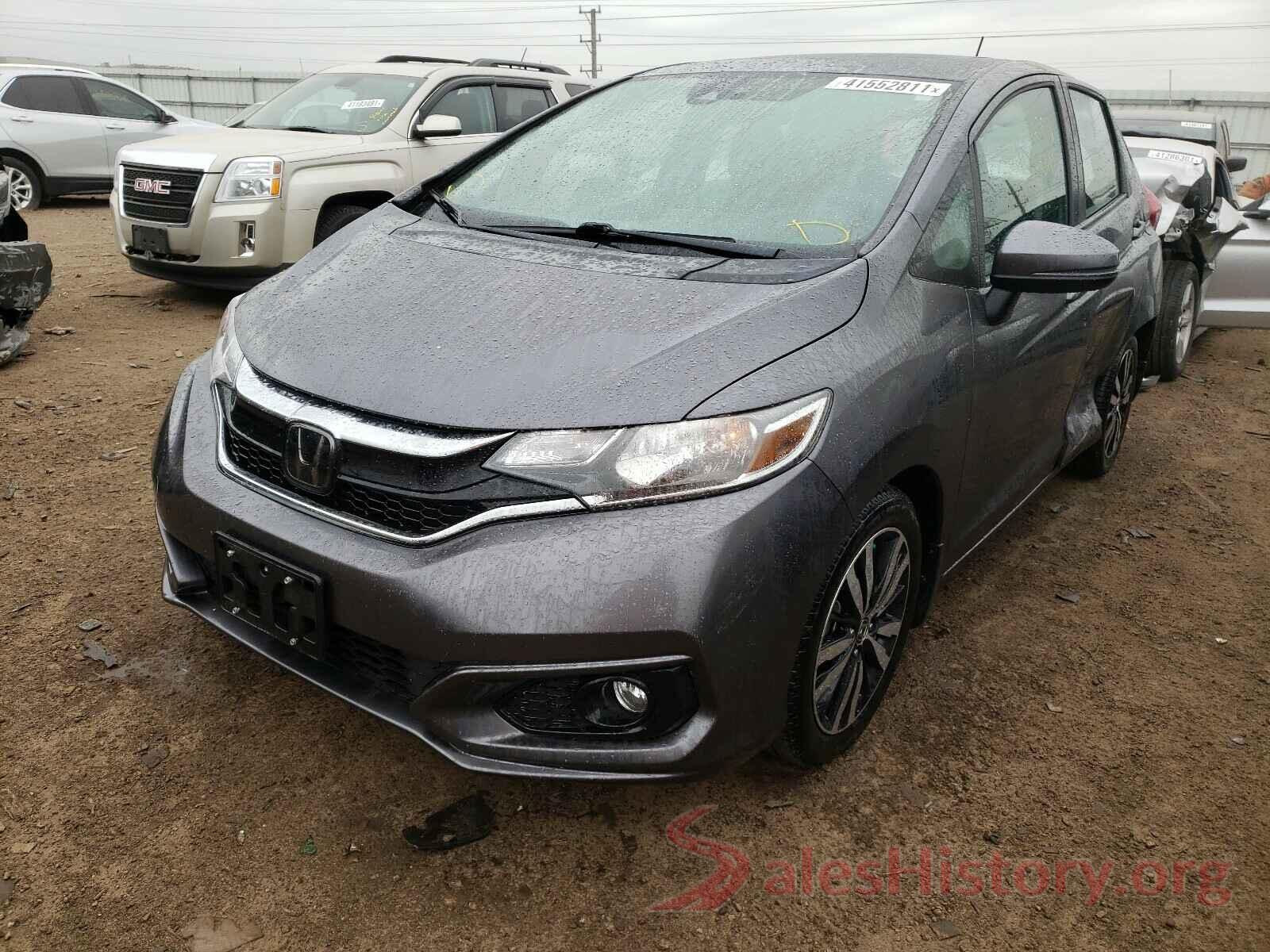 3HGGK5H8XKM718463 2019 HONDA FIT