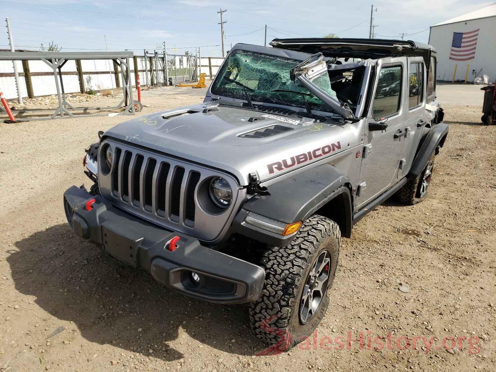 1C4HJXFG8LW239729 2020 JEEP WRANGLER