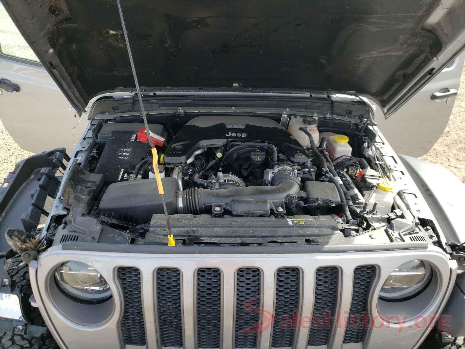 1C4HJXFG8LW239729 2020 JEEP WRANGLER