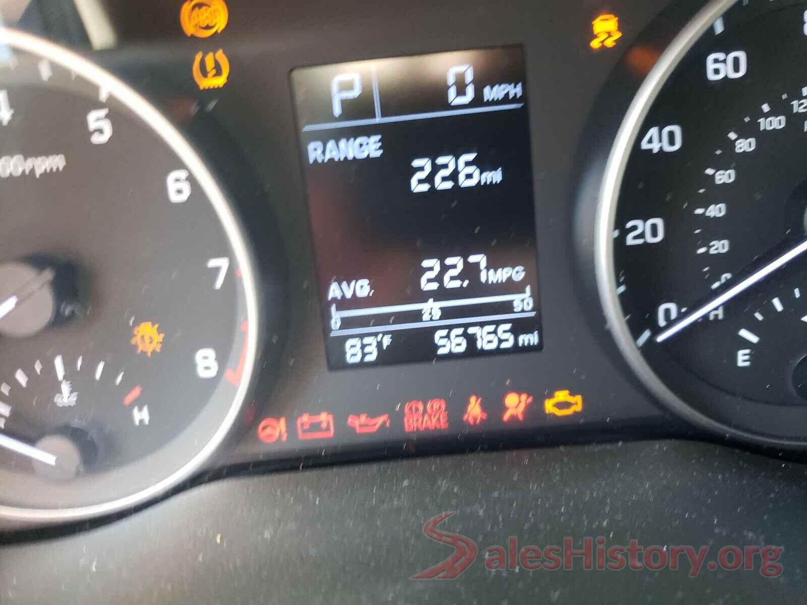 5NPD84LF7HH145830 2017 HYUNDAI ELANTRA