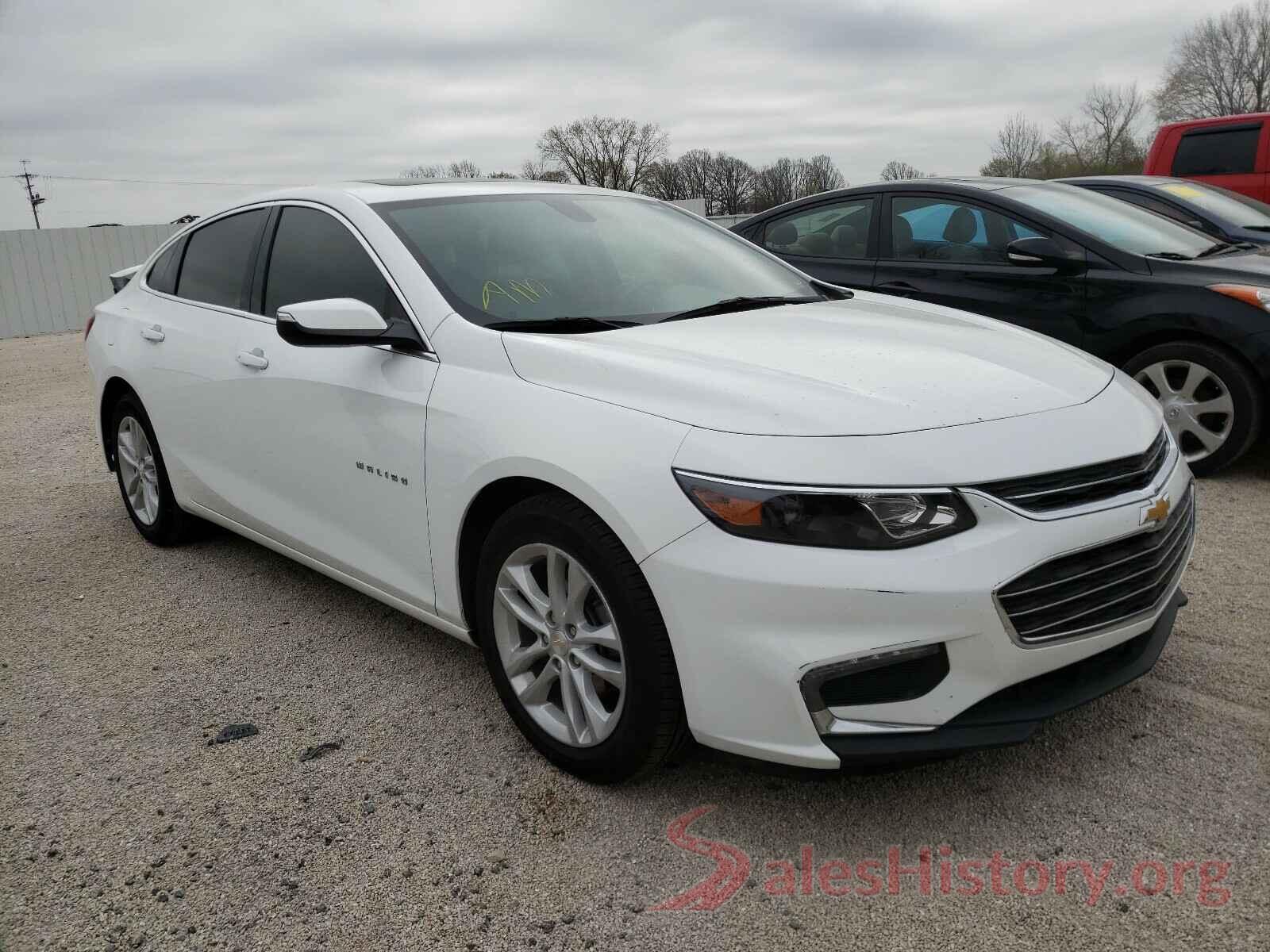 1G1ZD5ST8JF170131 2018 CHEVROLET MALIBU