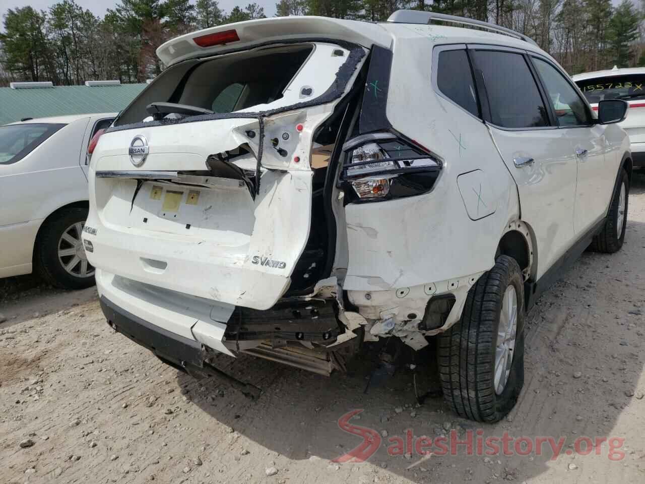 JN8AT2MVXHW028155 2017 NISSAN ROGUE