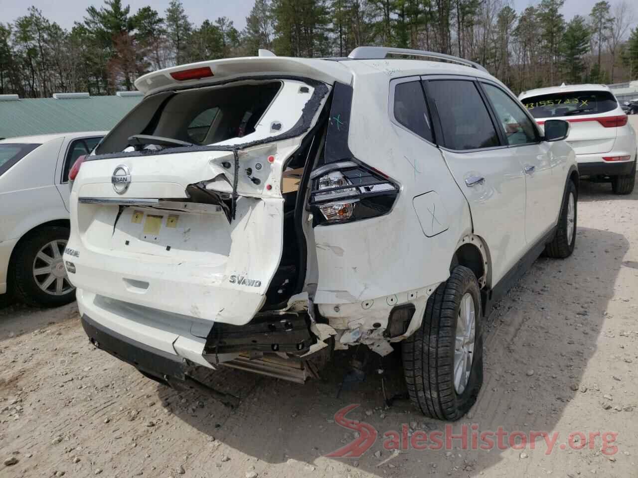 JN8AT2MVXHW028155 2017 NISSAN ROGUE