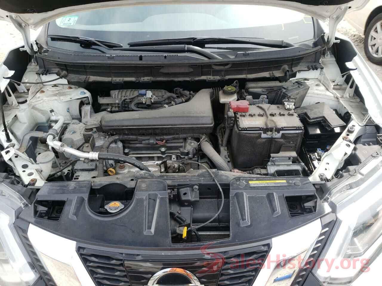 JN8AT2MVXHW028155 2017 NISSAN ROGUE