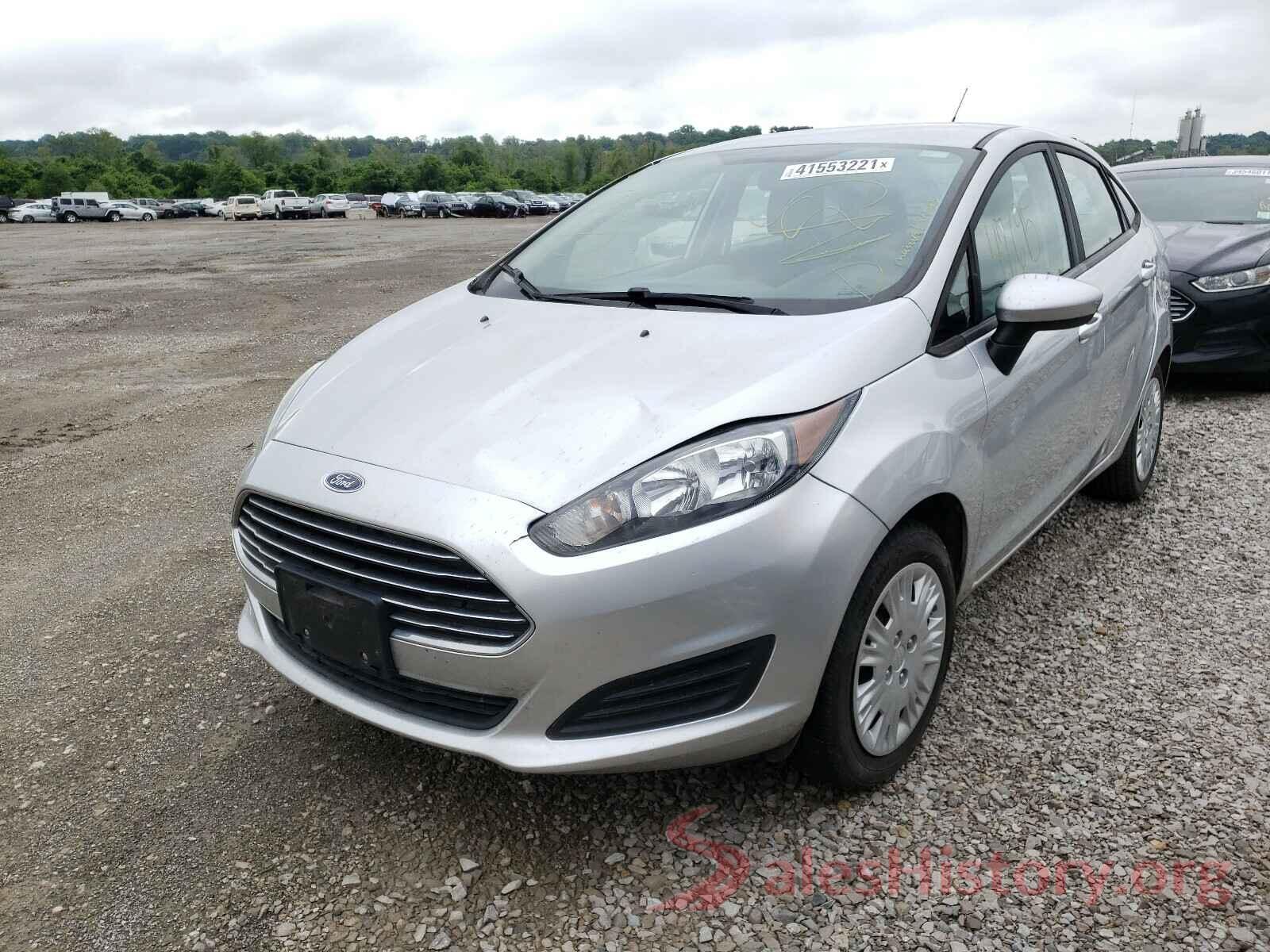 3FADP4AJ8JM109208 2018 FORD FIESTA